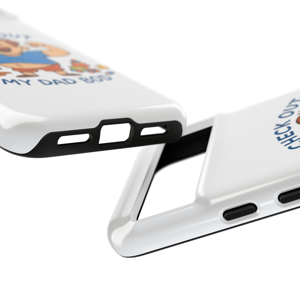 Unisex Custom Kids’ Art Phone Case, Personalized  Gift, Durable TPU