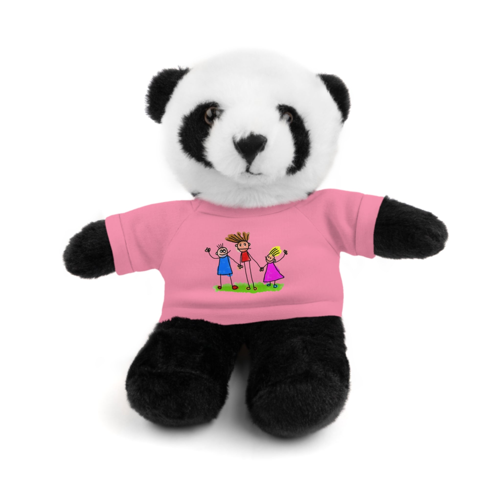 Adorable Stuffed Animal Tee Gift