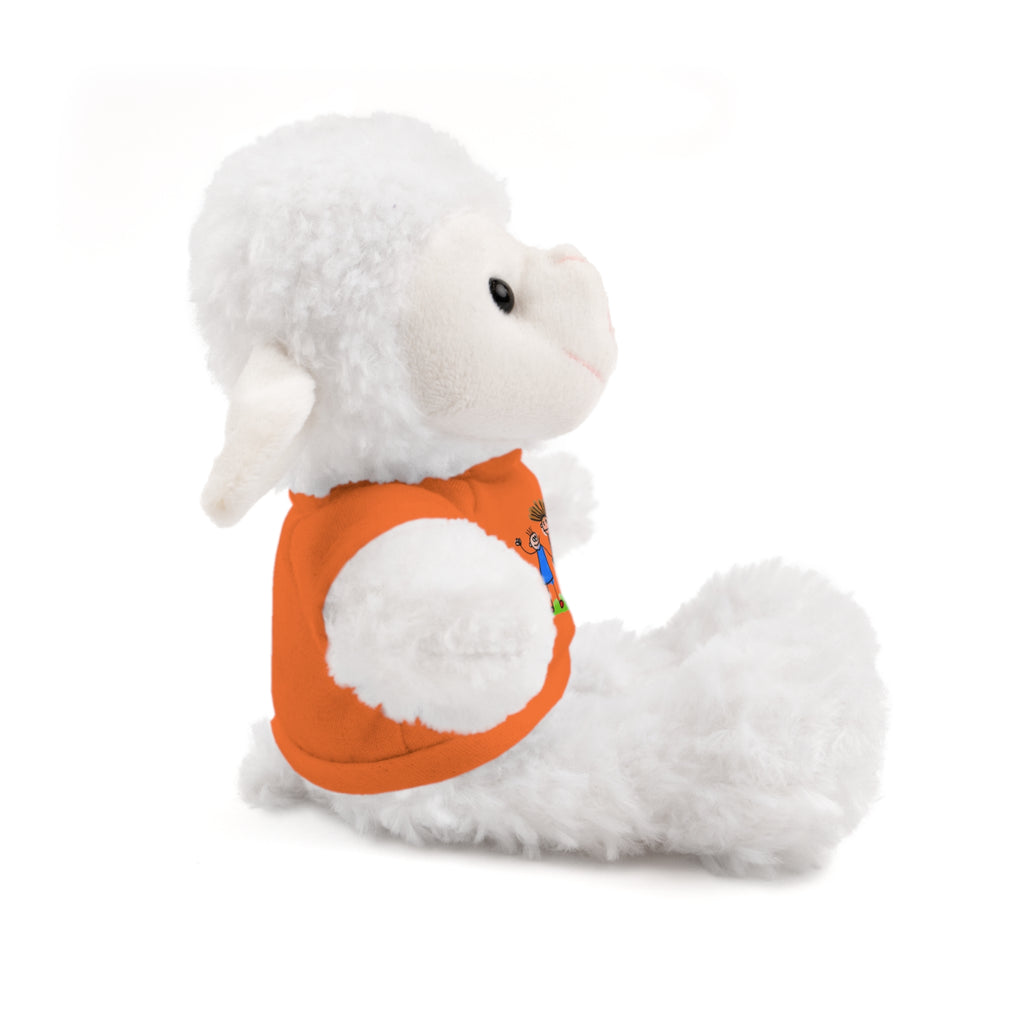 Adorable Stuffed Animal Tee Gift