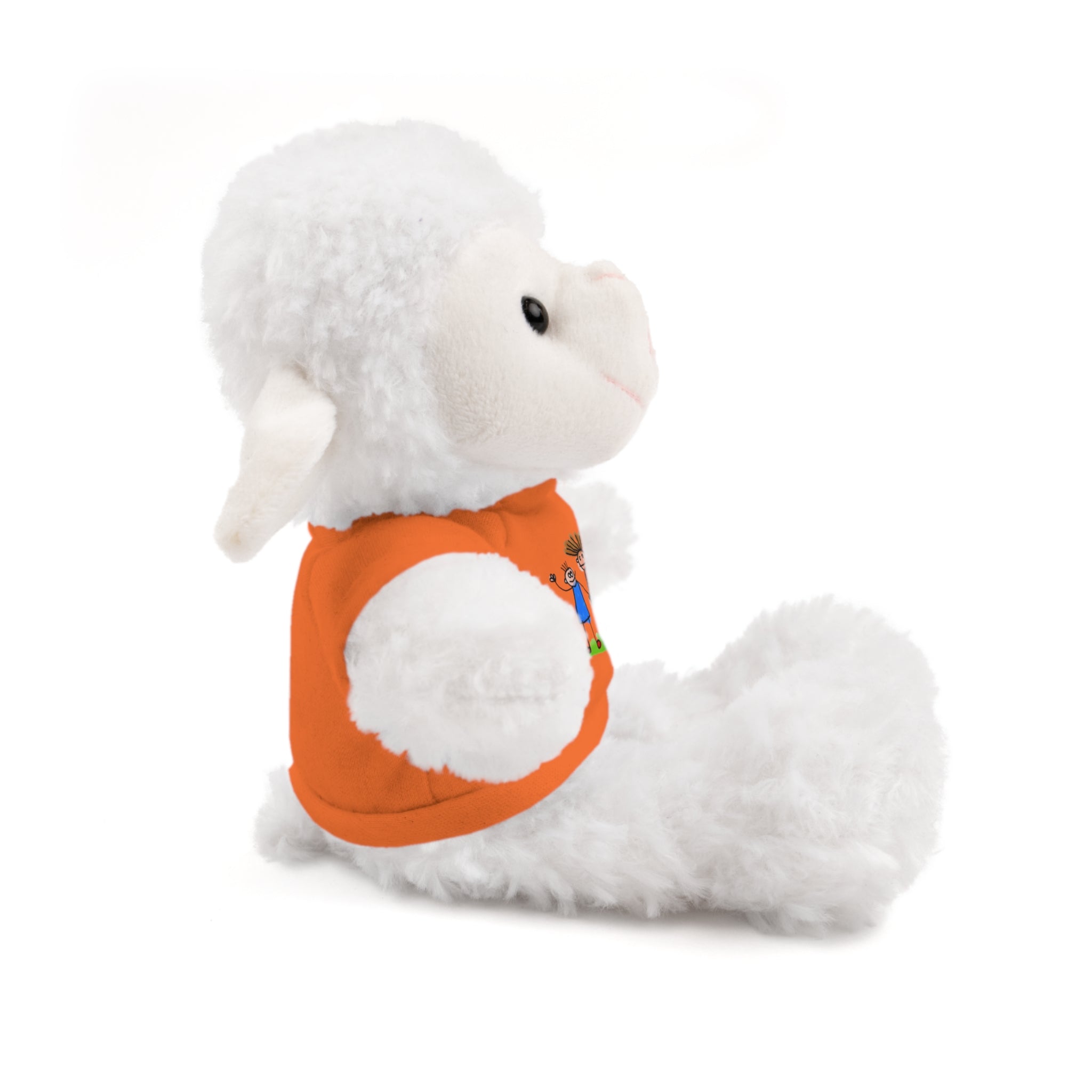 Adorable Stuffed Animal Tee Gift