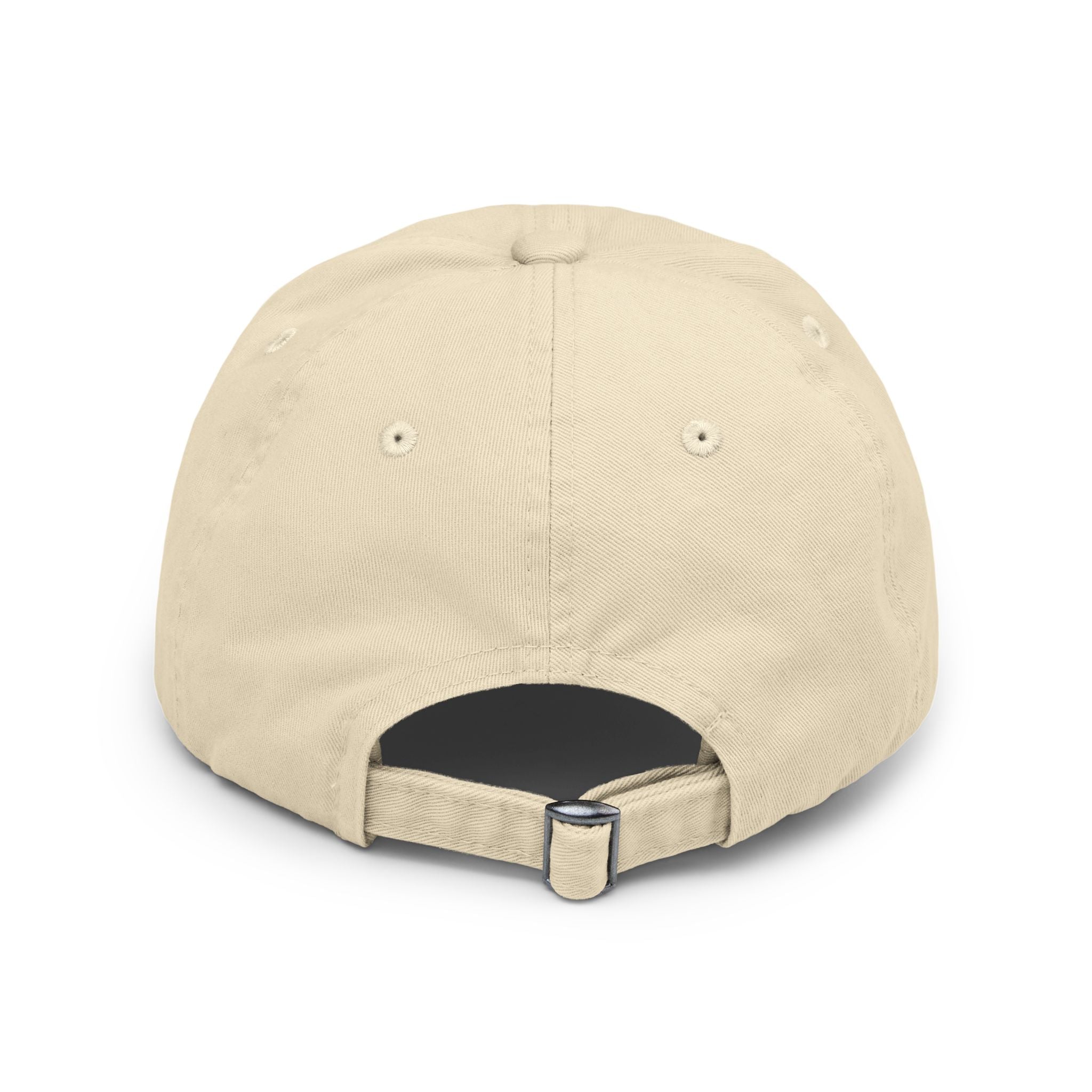 Custom Cap Kids Drawing Distressed Cap