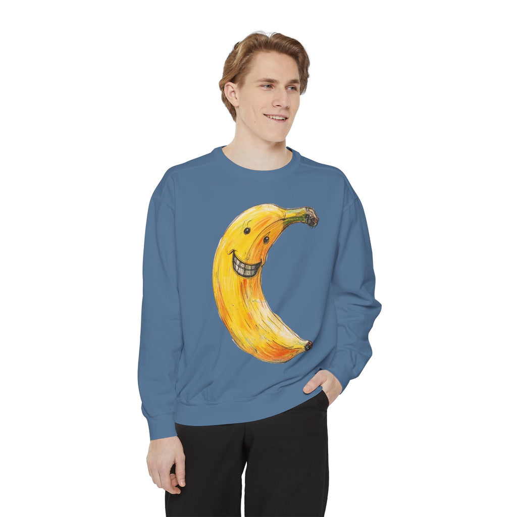 Unisex Custom Printed Sweatshirt - Kids Art Gift