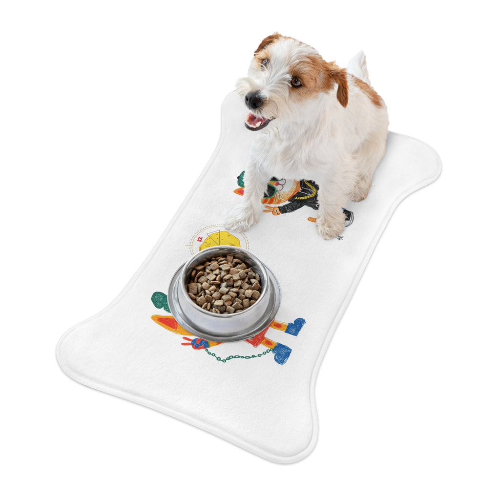 Cat & Dog Feeding Mat