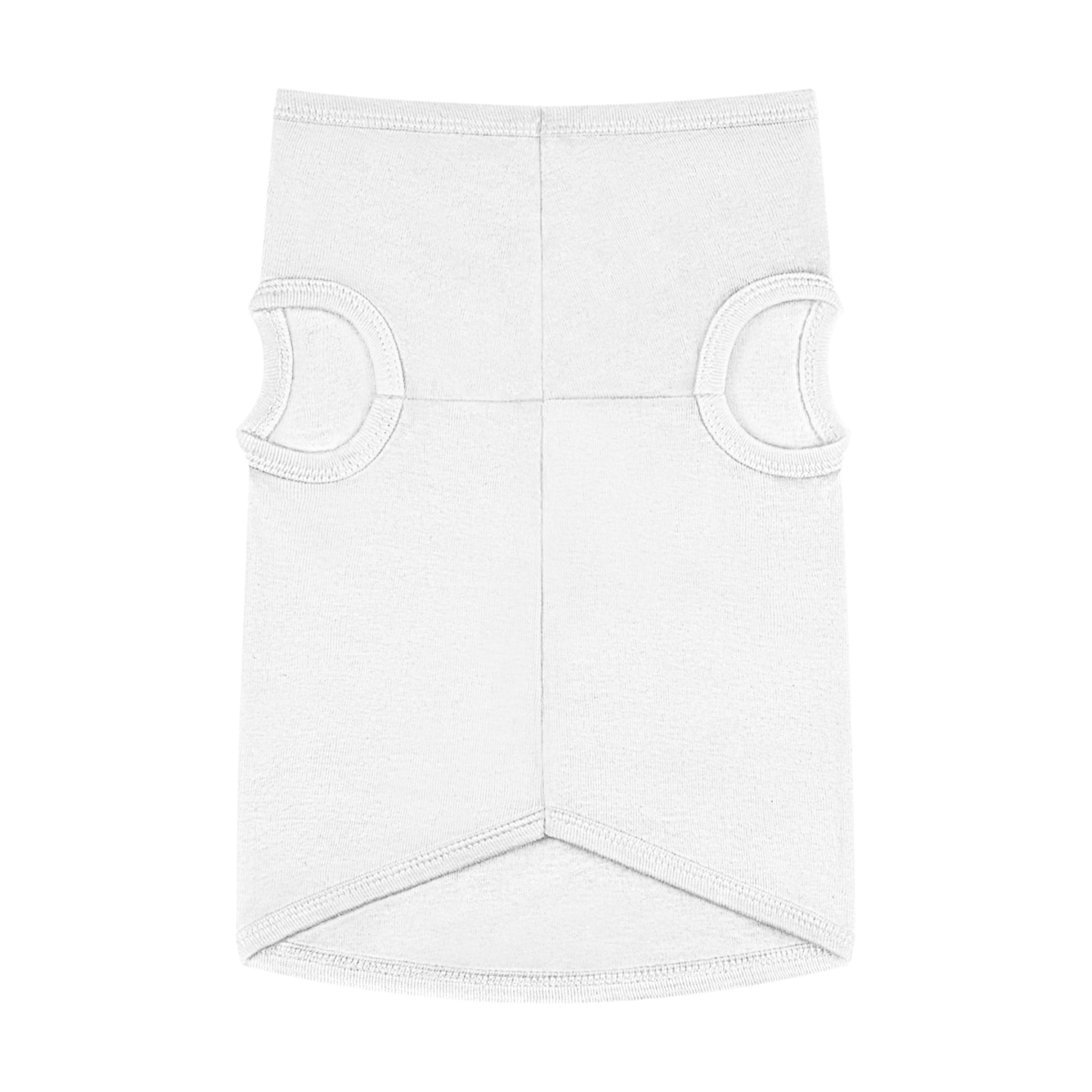 Colorful Kids Drawings Pet Tank Top