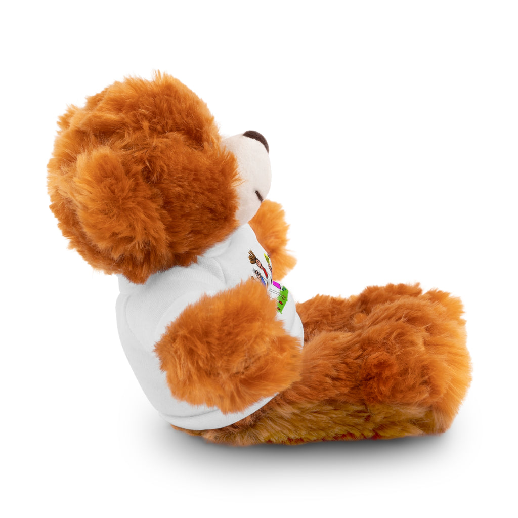 Adorable Stuffed Animal Tee Gift