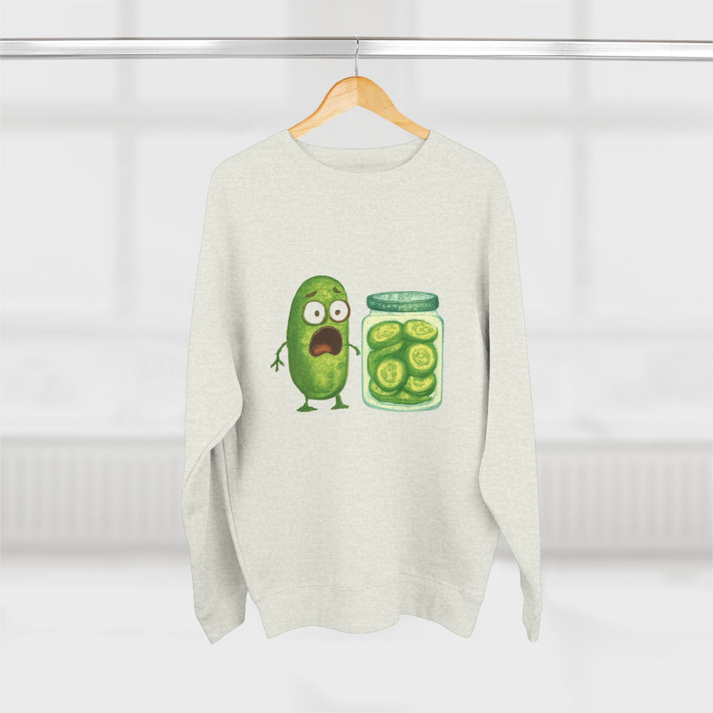 Unisex Crewneck Sweatshirt -Kids Art Personalized Gift