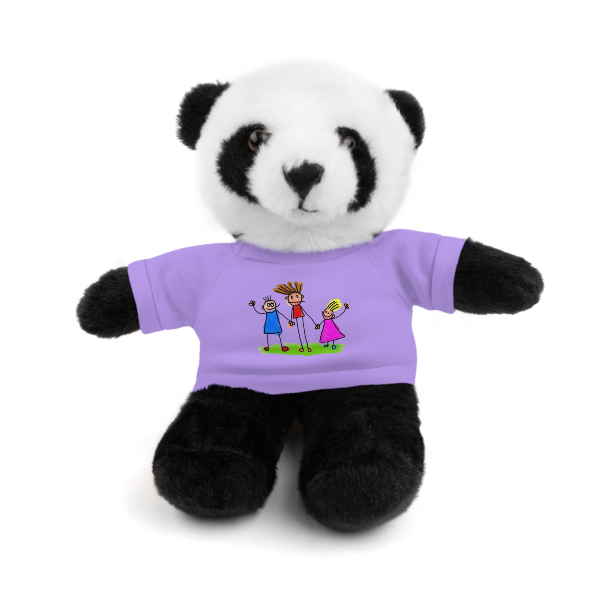 Adorable Stuffed Animal Tee Gift