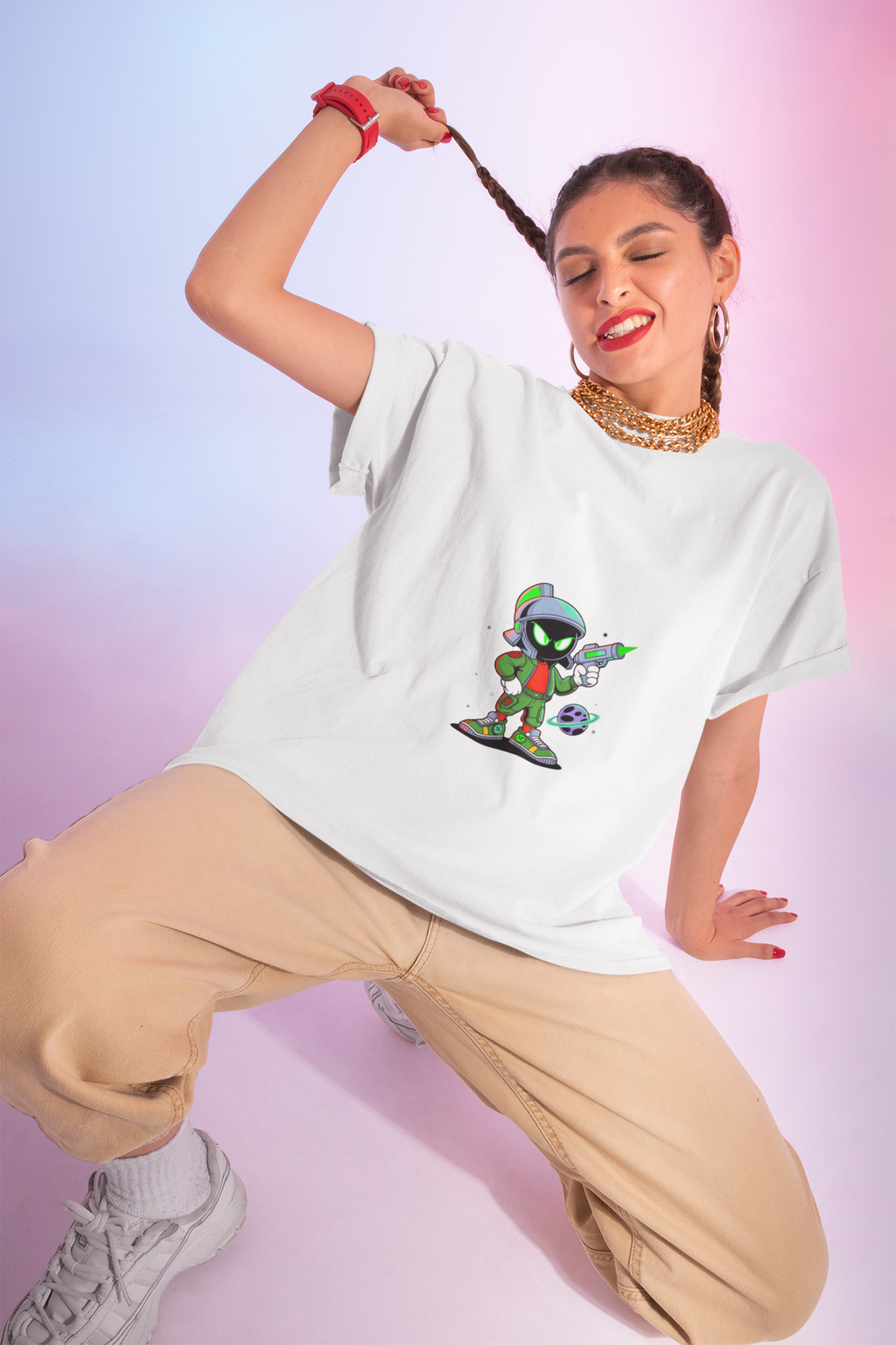 Youth Heavy Blend Hooded Sweatshirt - Cozy Kids Hoodie, Customizable Comfort, Soft Fleece