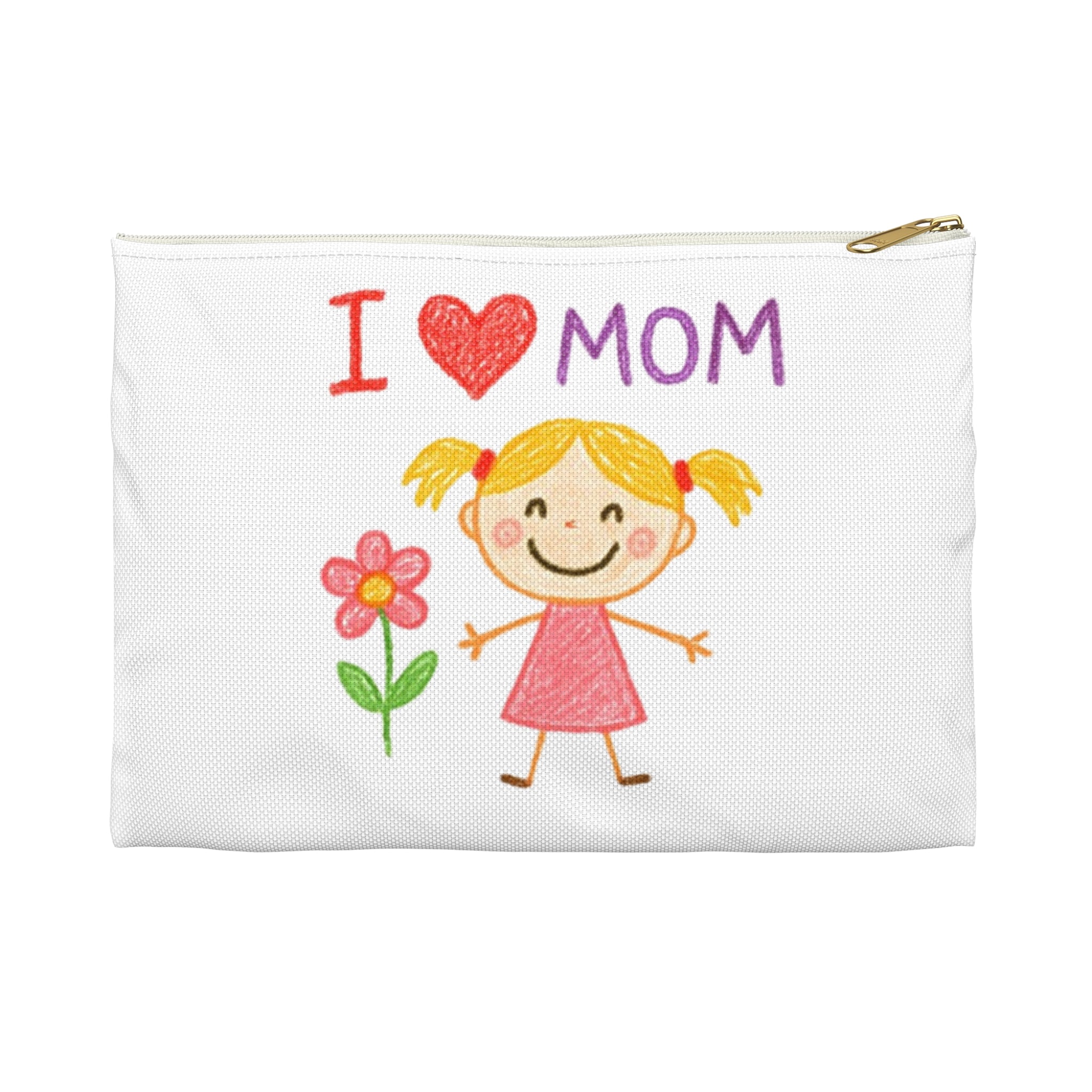 Kid's Art Accessory Pouch - Travel Accessories