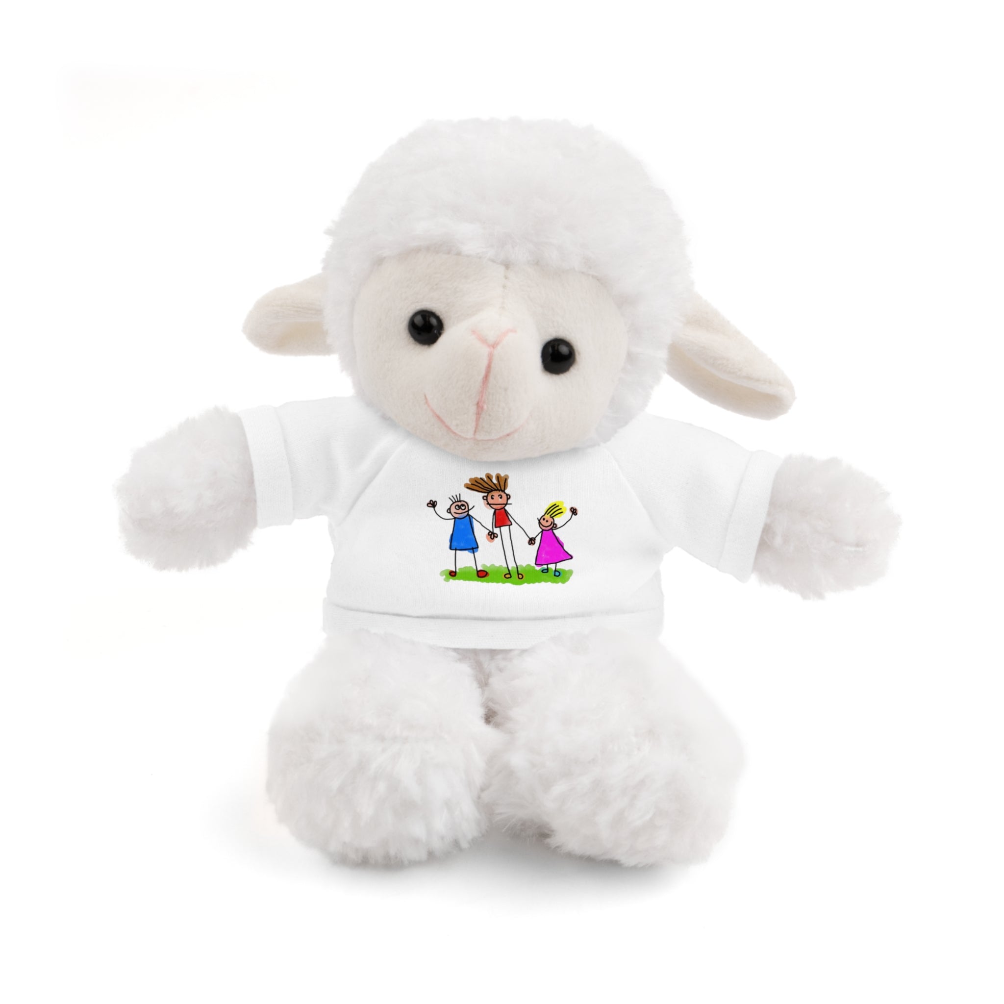 Adorable Stuffed Animal Tee Gift