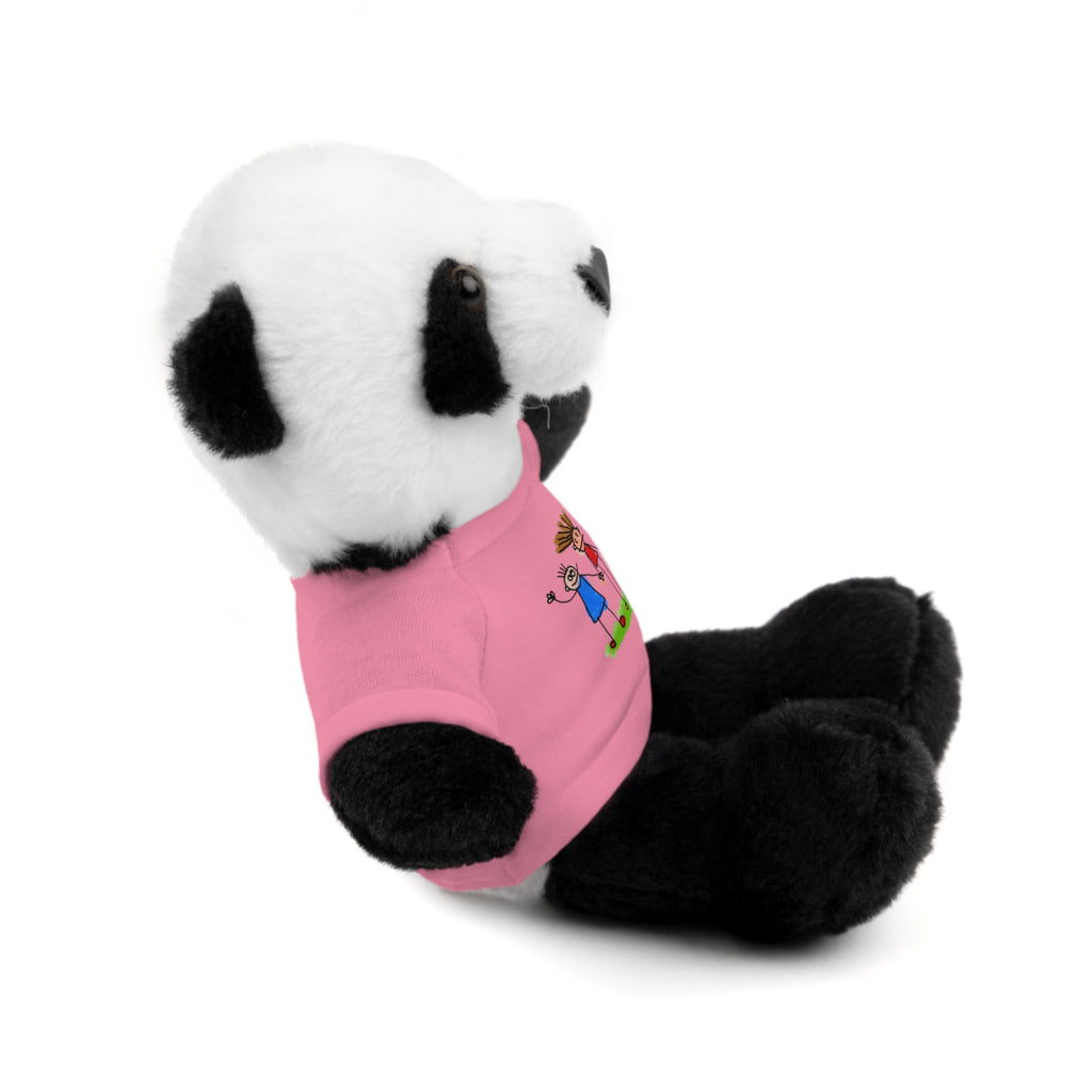 Adorable Stuffed Animal Tee Gift