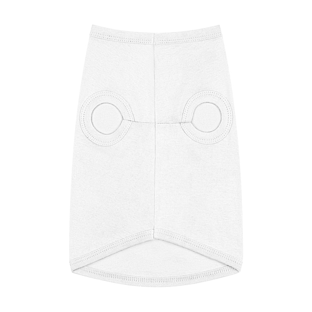 Colorful Kids Drawings Pet Tank Top