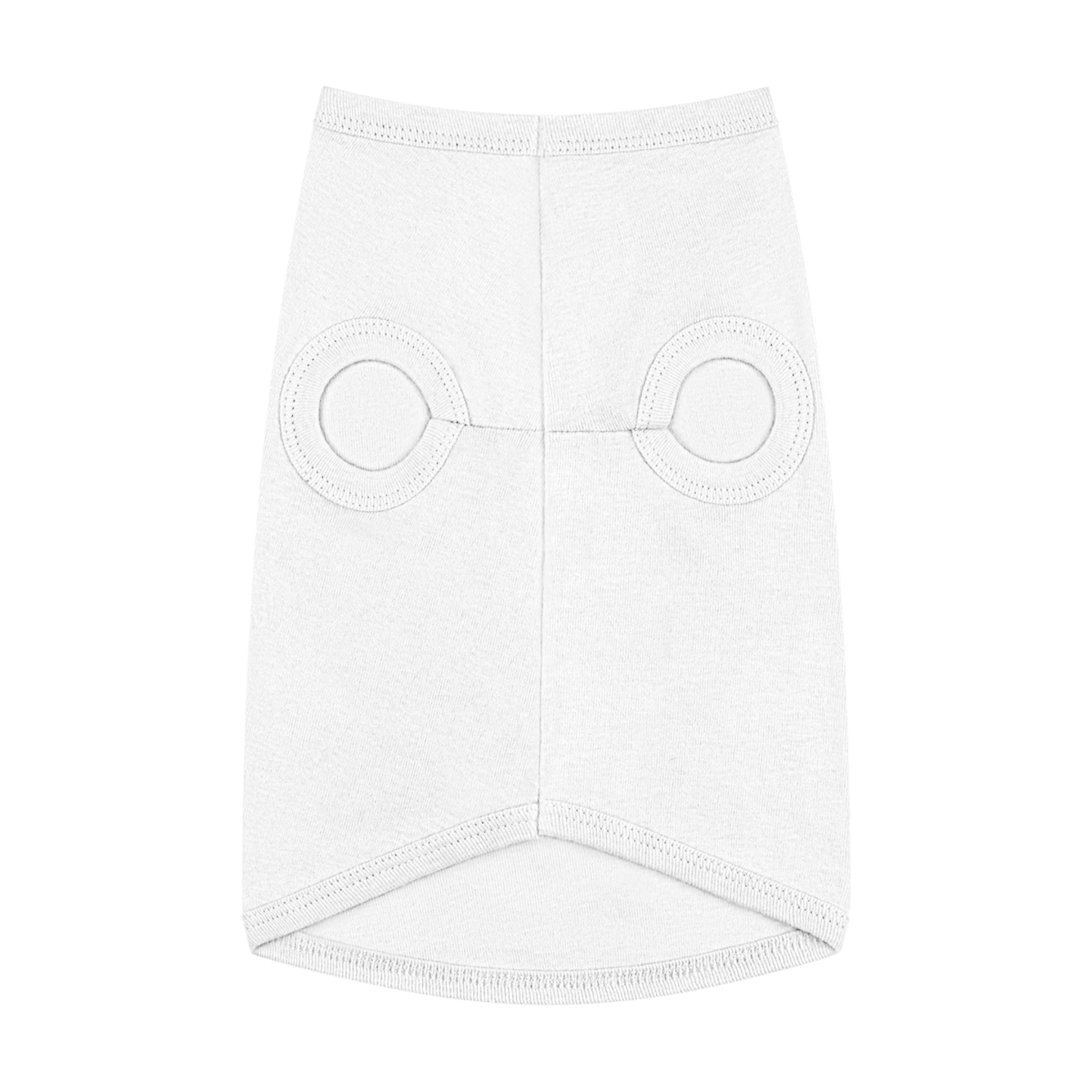 Colorful Kids Drawings Pet Tank Top