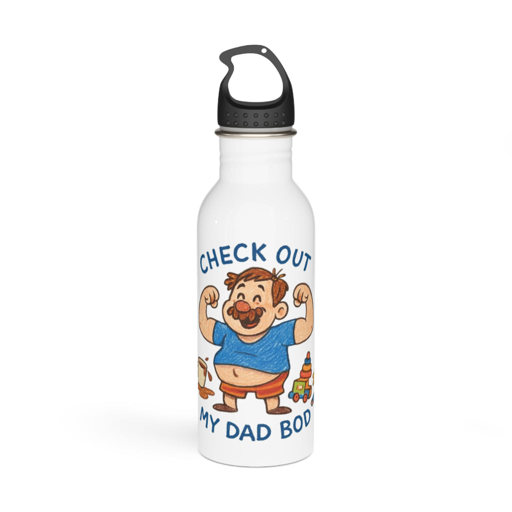 Kids Art Water Bottle - Personalized Gift