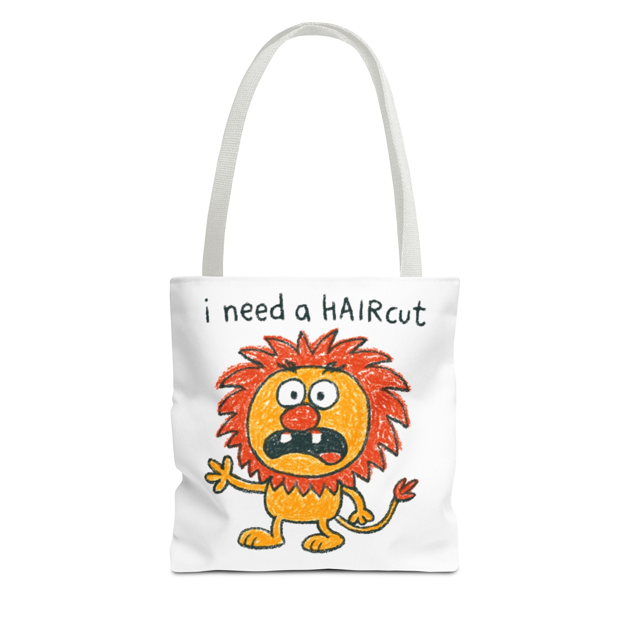 Unisex Custom Kids’ Art Tote Bag, Personalized Gift, Durable Polyester
