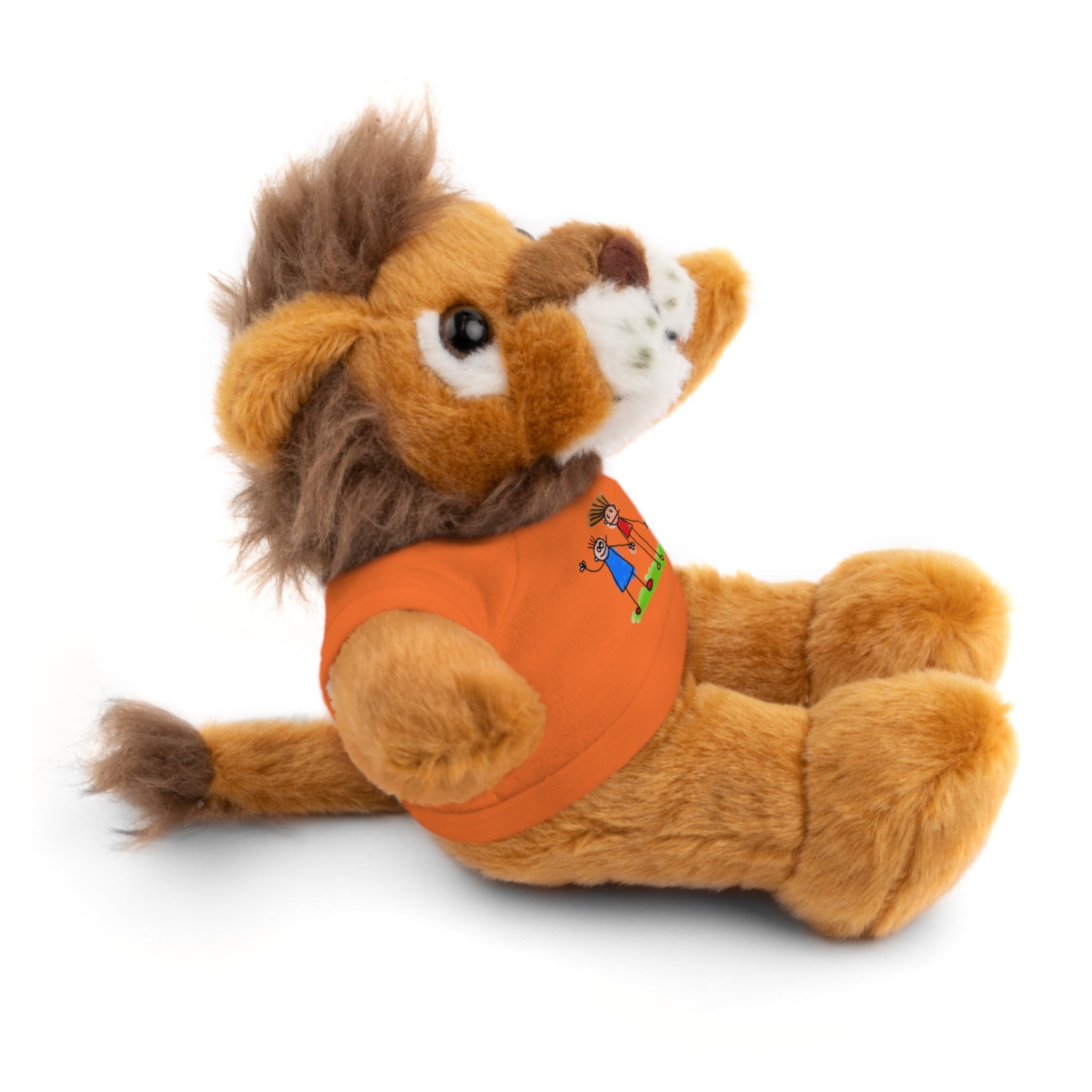 Adorable Stuffed Animal Tee Gift