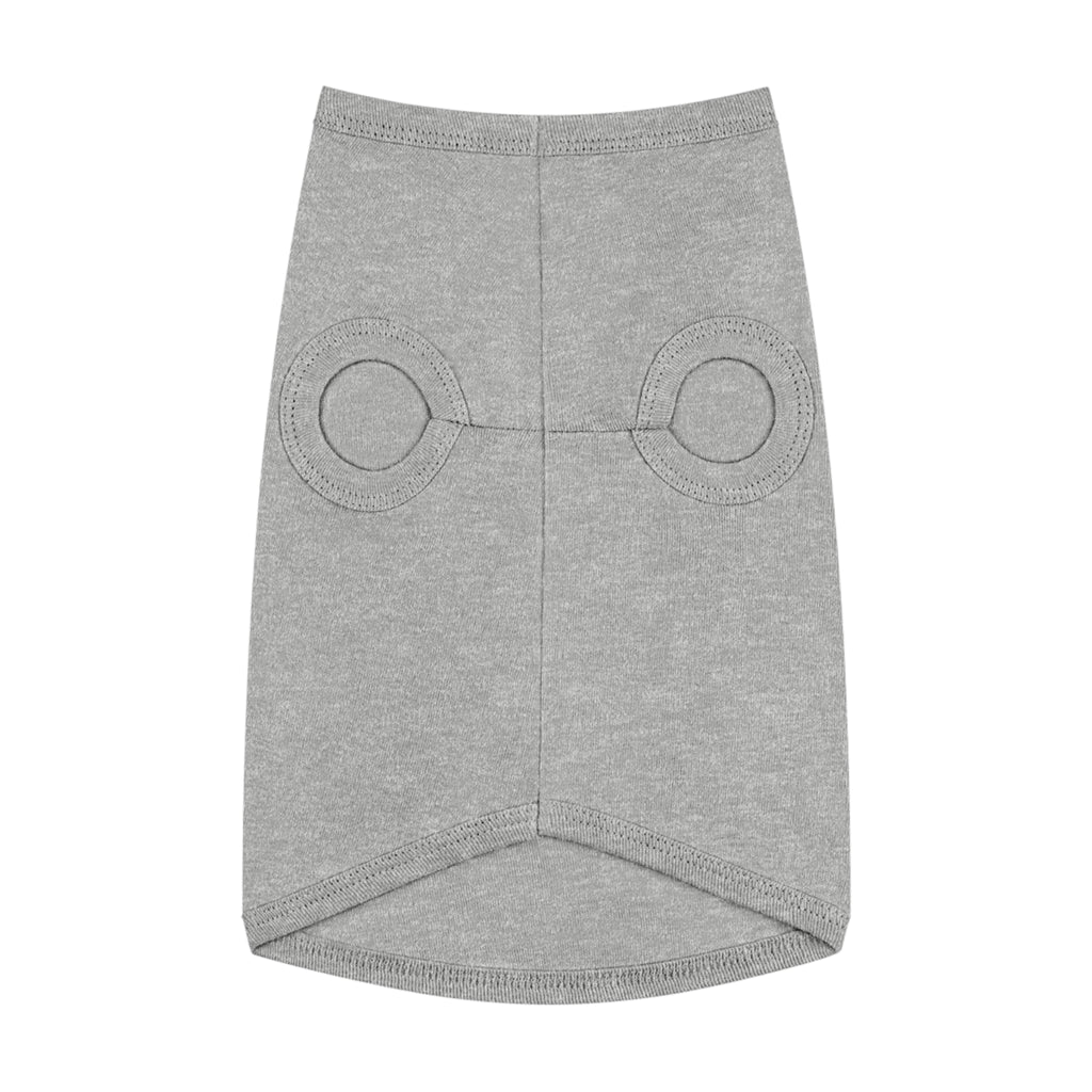 Colorful Kids Drawings Pet Tank Top