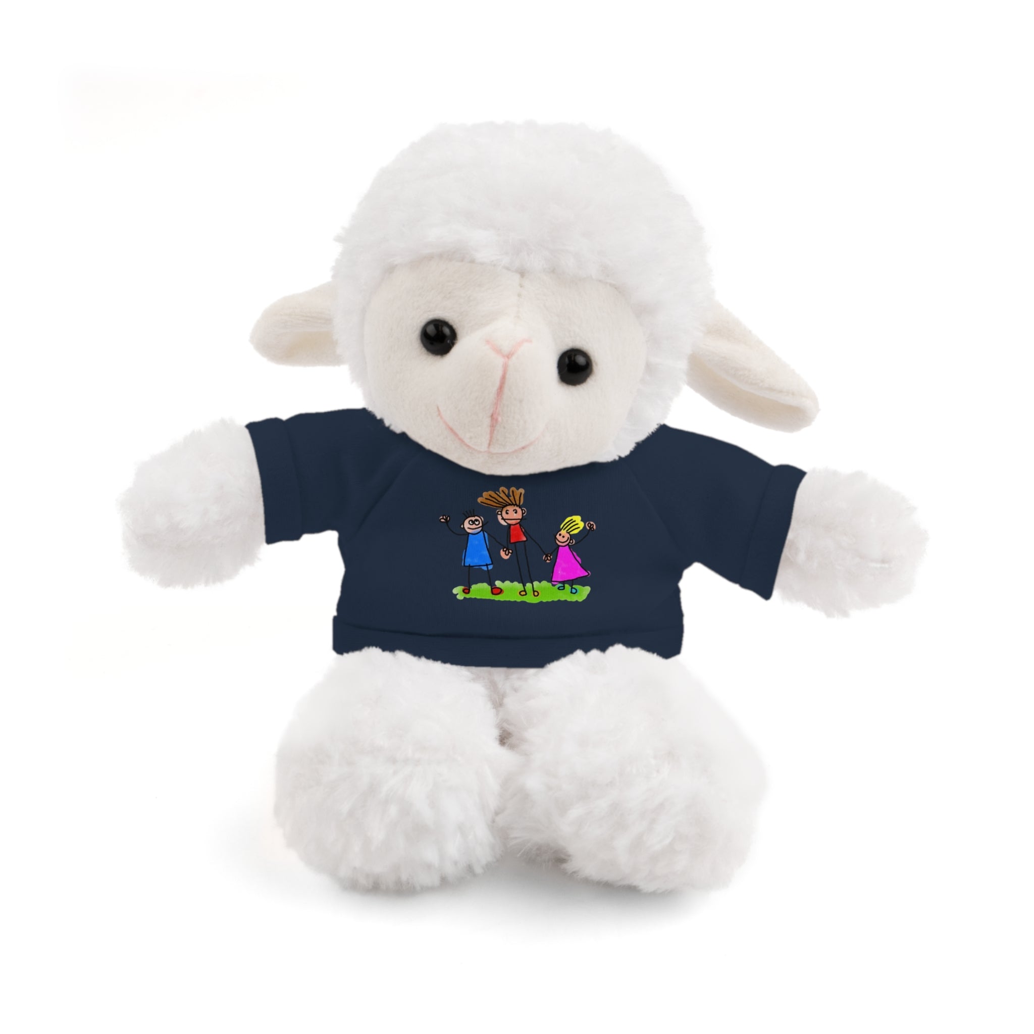 Adorable Stuffed Animal Tee Gift