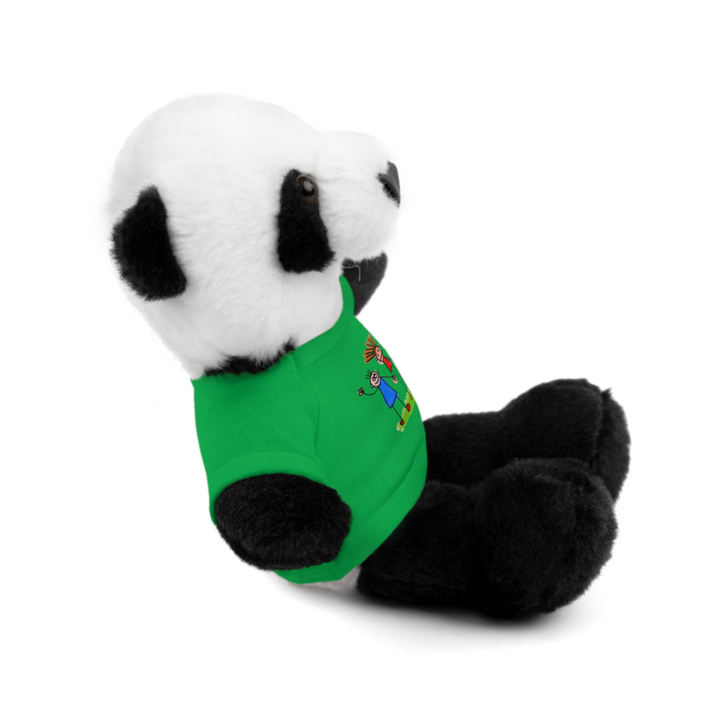 Adorable Stuffed Animal Tee Gift