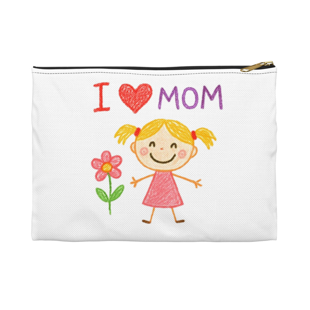 Kid's Art Accessory Pouch - Travel Accessories