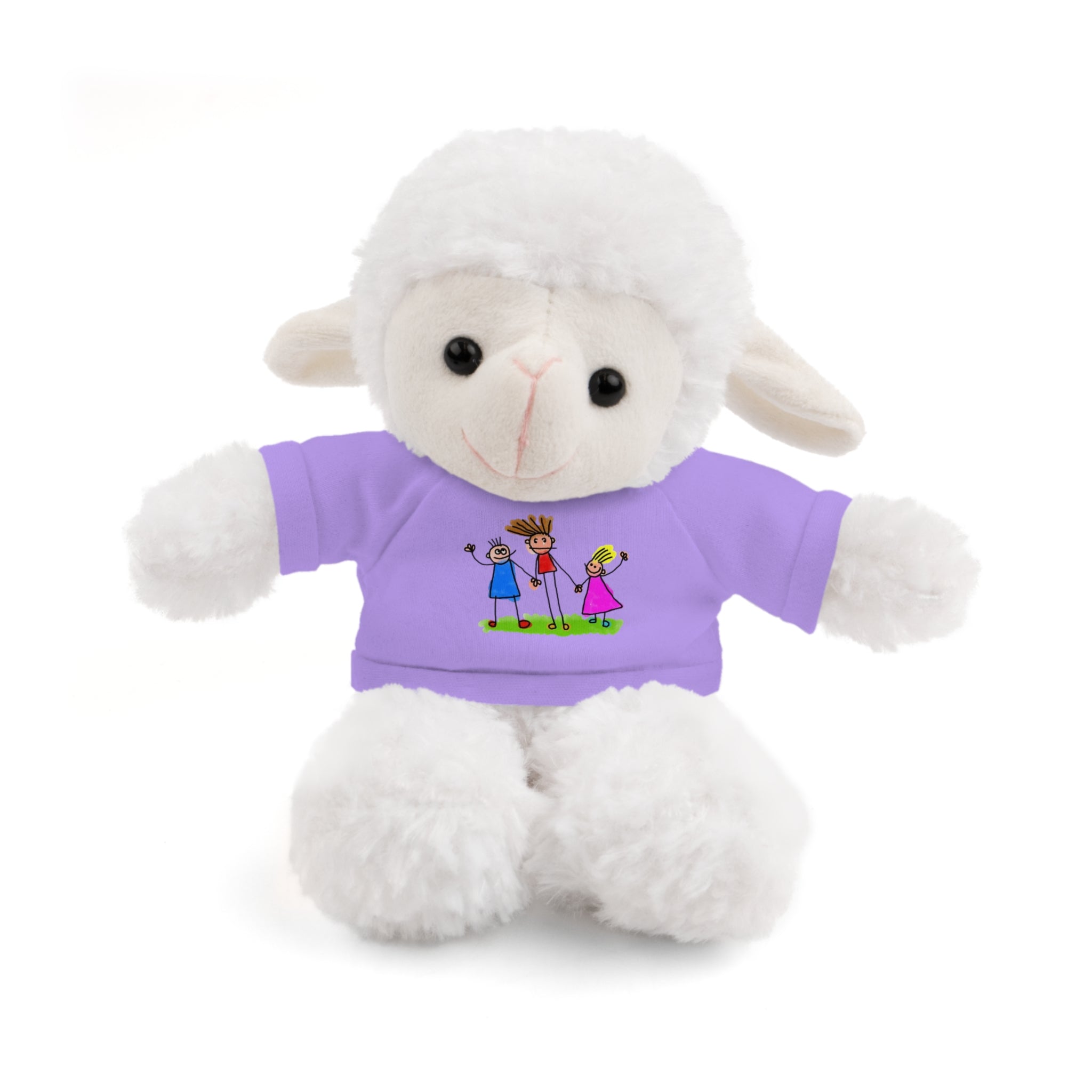 Adorable Stuffed Animal Tee Gift