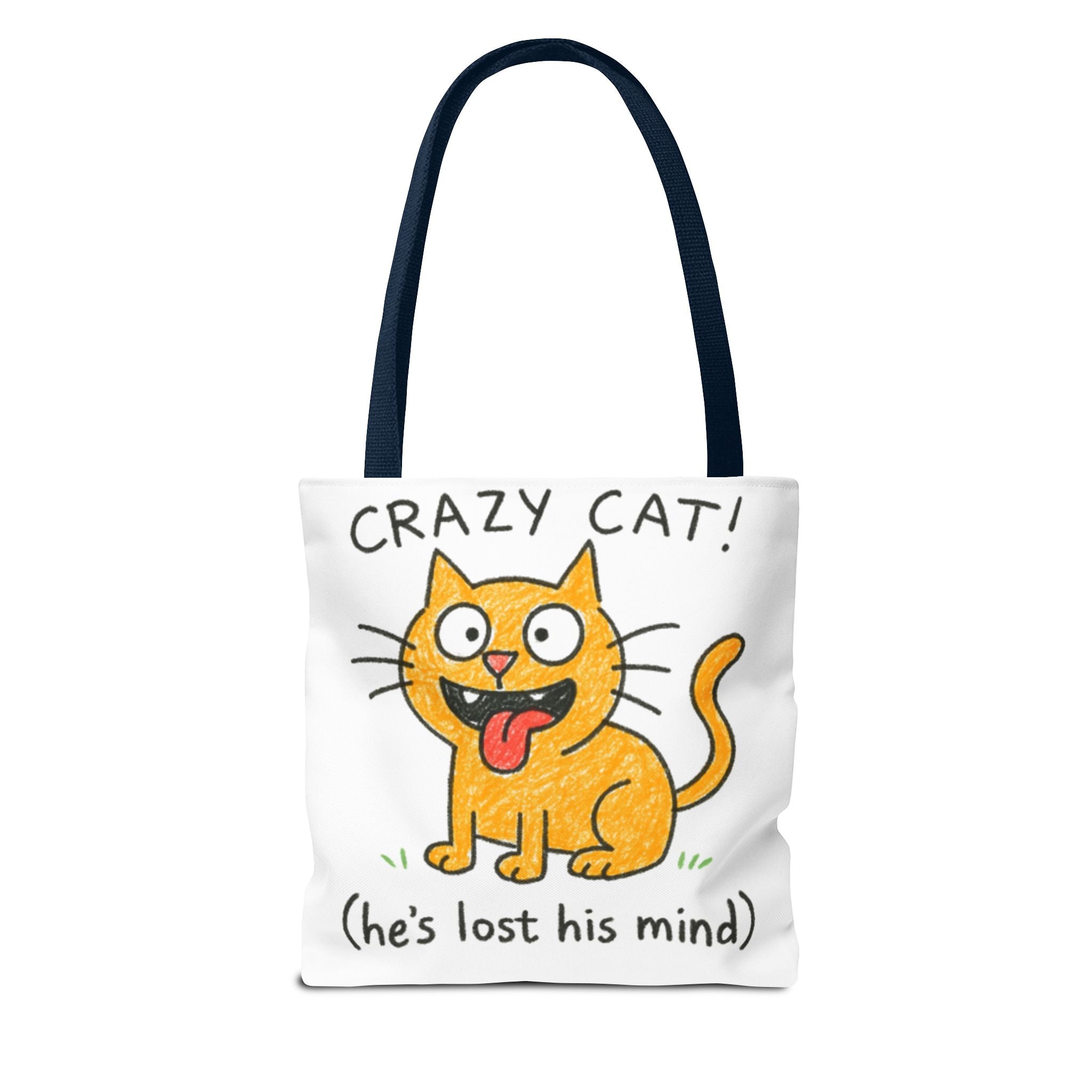 Unisex Custom Kids’ Art Tote Bag, Personalized Gift, Durable Polyester