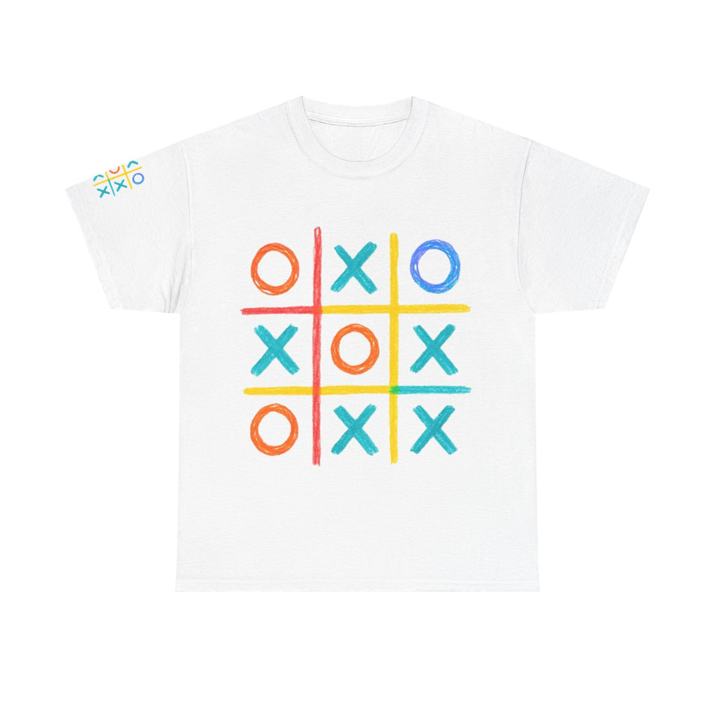 Unisex Adult Custom T-shirt Kids Drawing Cotton Tee