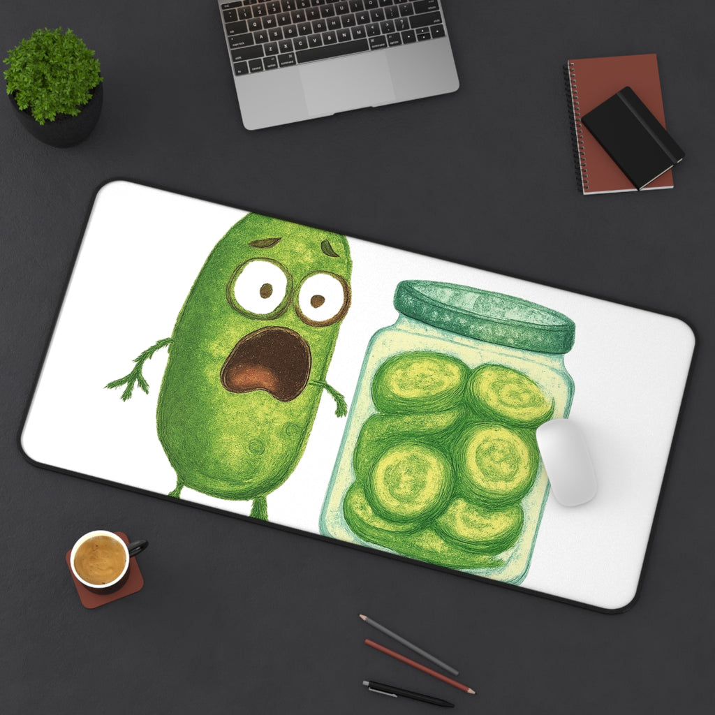 Customizable Desk Mat