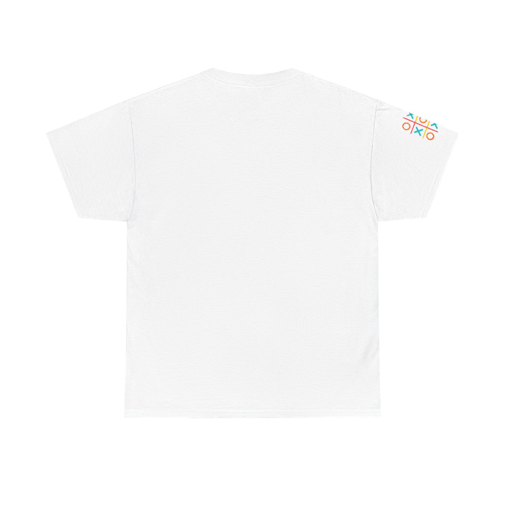 Unisex Adult Custom T-shirt Kids Drawing Cotton Tee