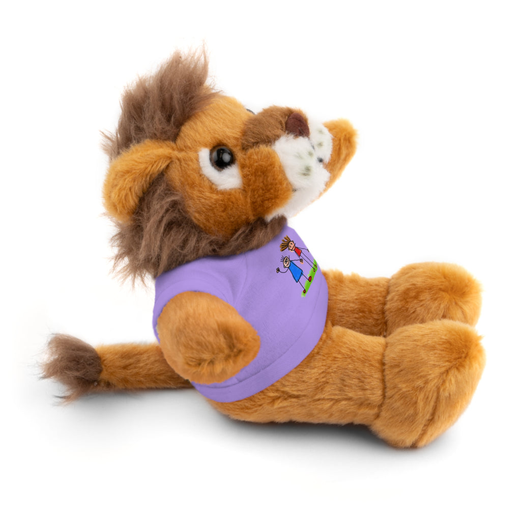 Adorable Stuffed Animal Tee Gift