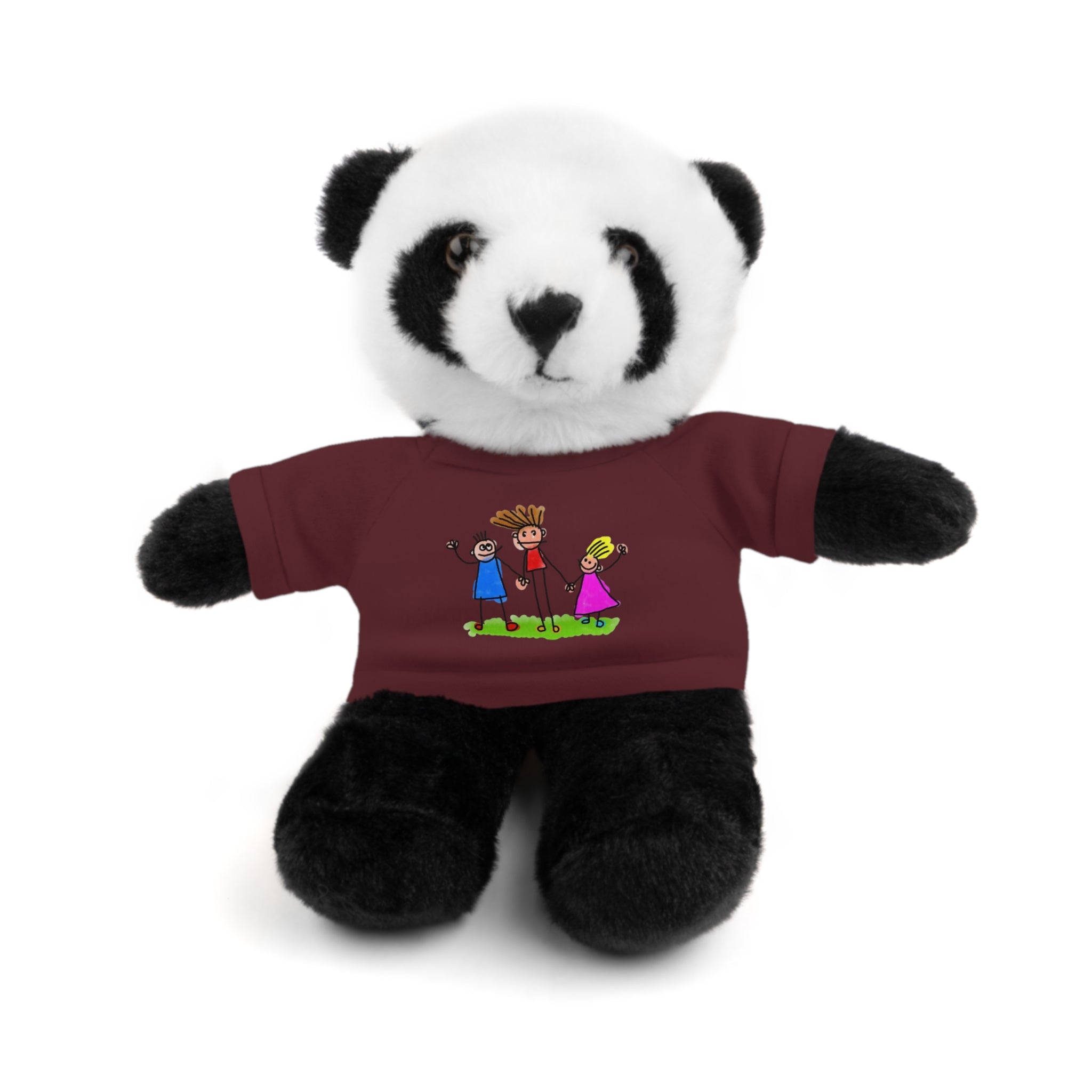 Adorable Stuffed Animal Tee Gift