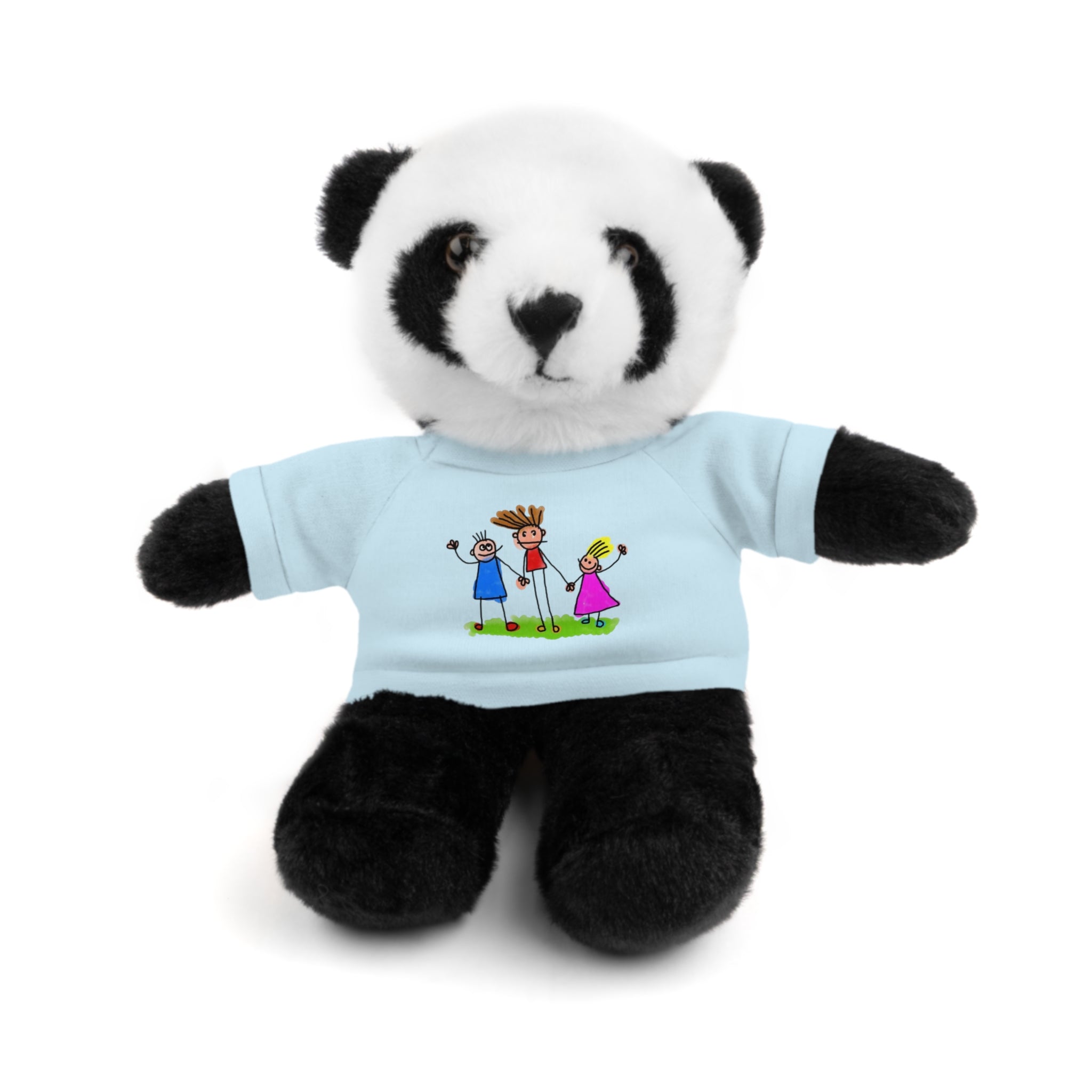 Adorable Stuffed Animal Tee Gift