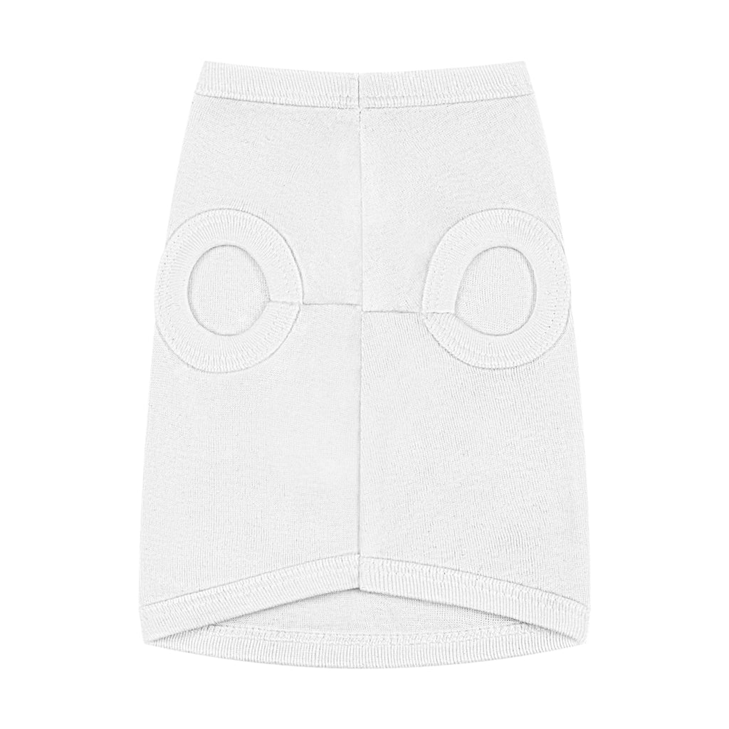 Colorful Kids Drawings Pet Tank Top