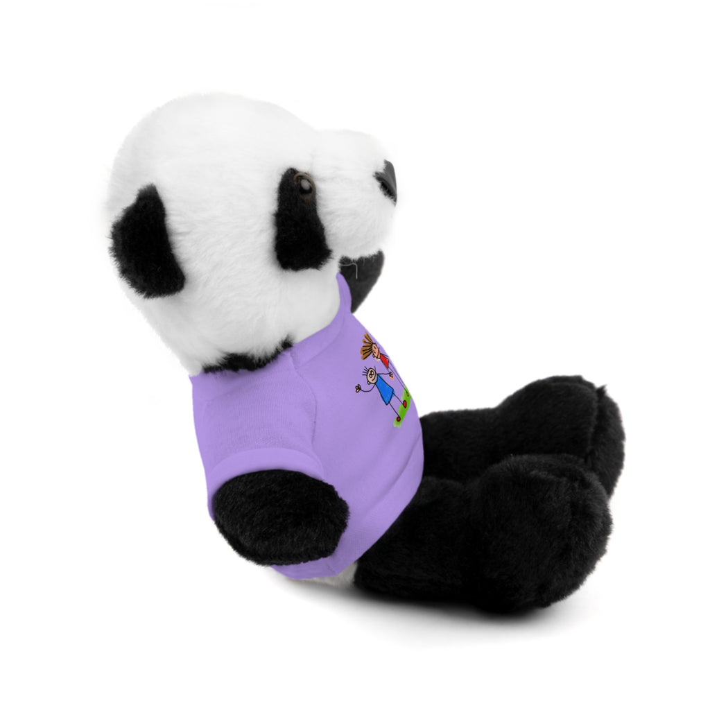 Adorable Stuffed Animal Tee Gift