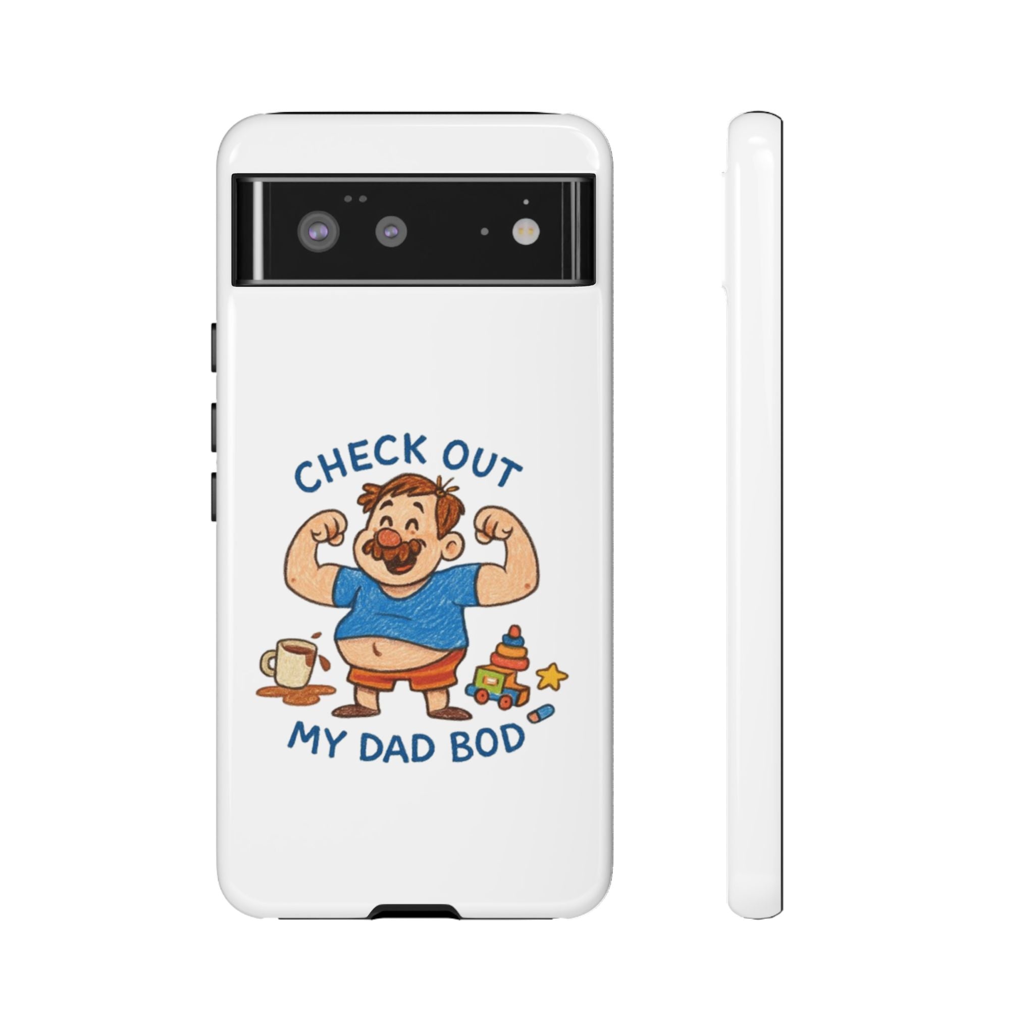 Unisex Custom Kids’ Art Phone Case, Personalized  Gift, Durable TPU
