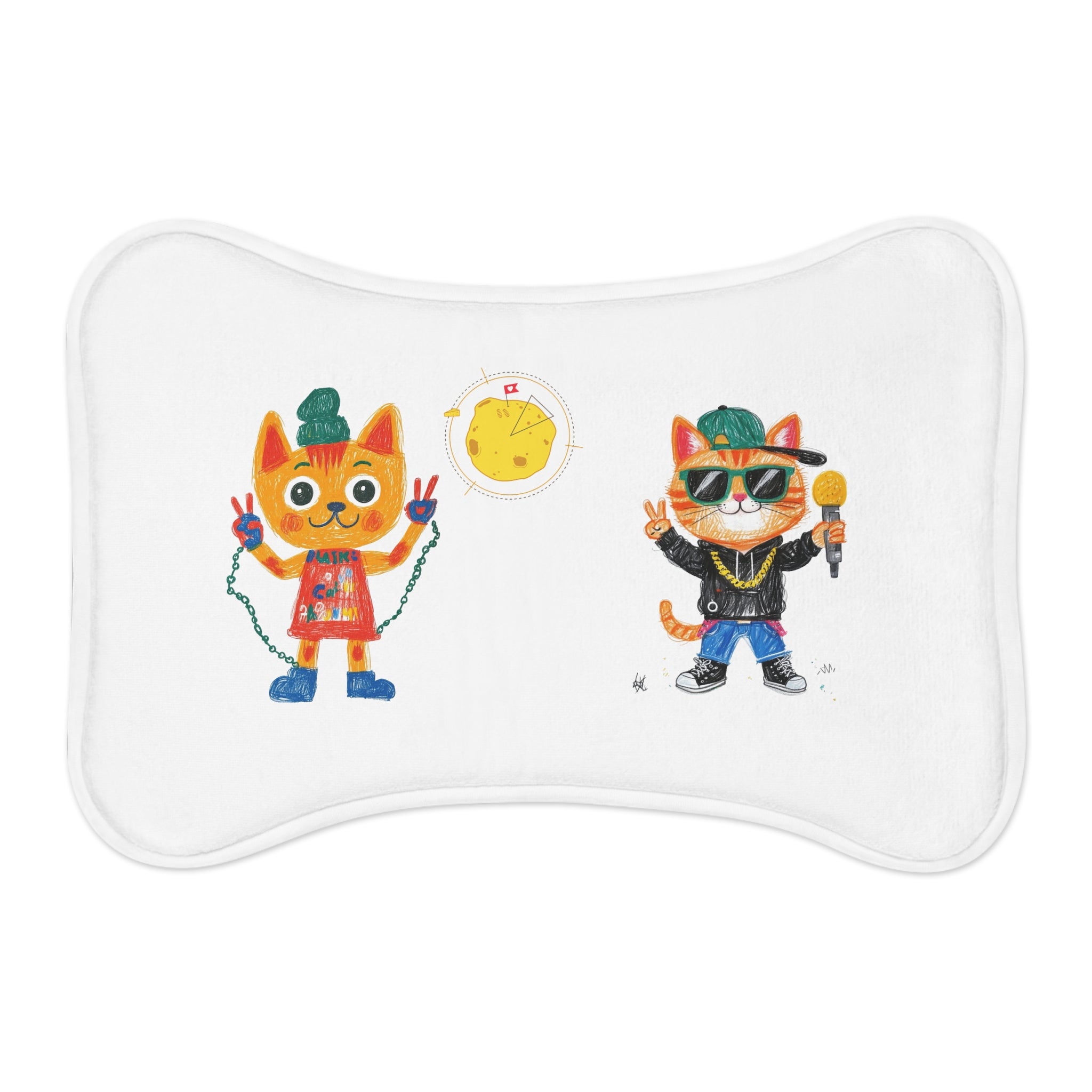 Cat & Dog Feeding Mat