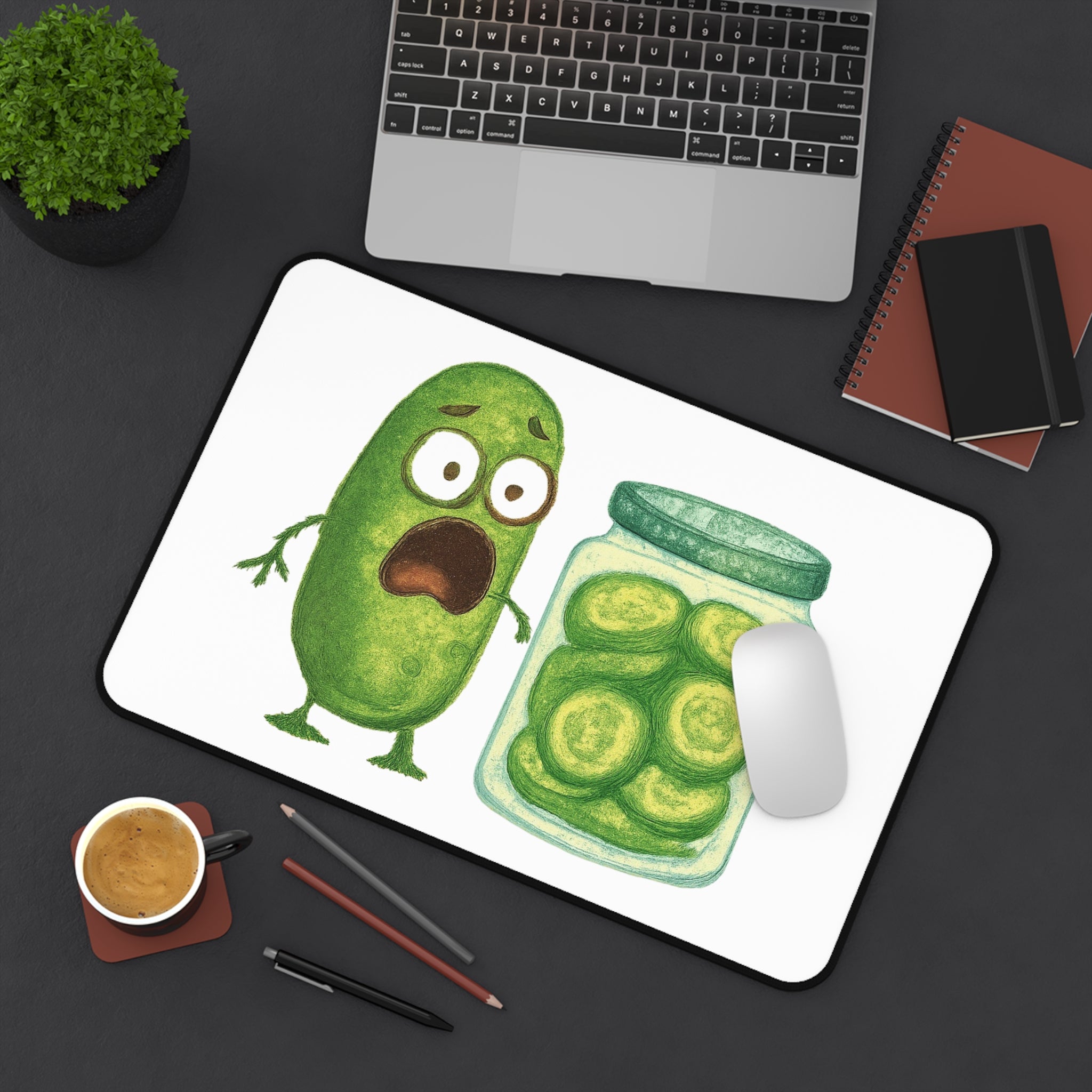 Customizable Desk Mat