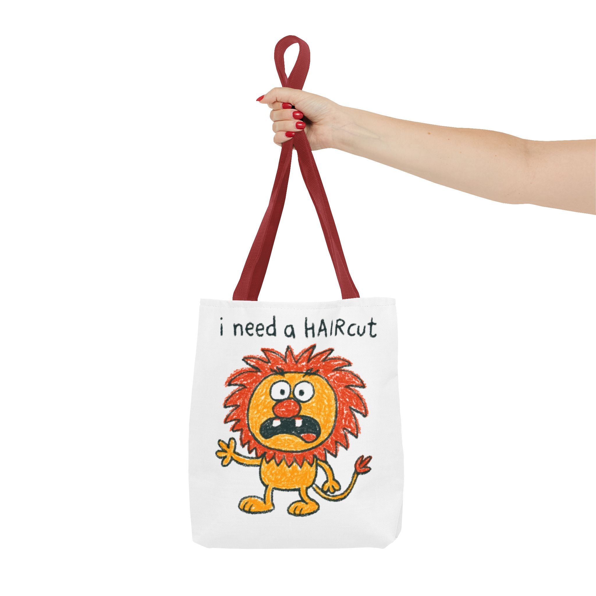 Unisex Custom Kids’ Art Tote Bag, Personalized Gift, Durable Polyester