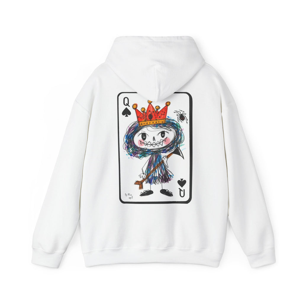 Custom Kids Drawing Hoodie