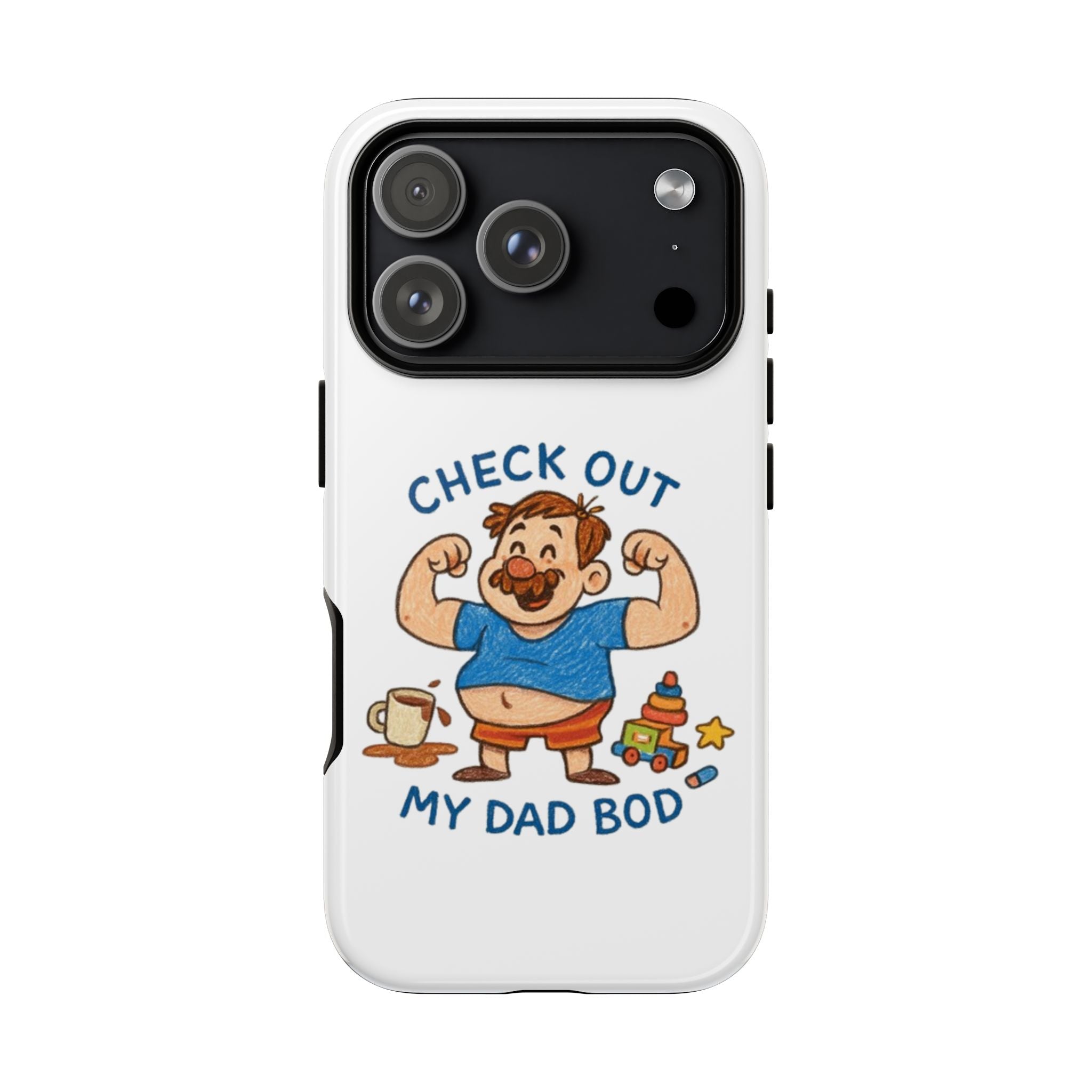 Unisex Custom Kids’ Art Phone Case, Personalized  Gift, Durable TPU