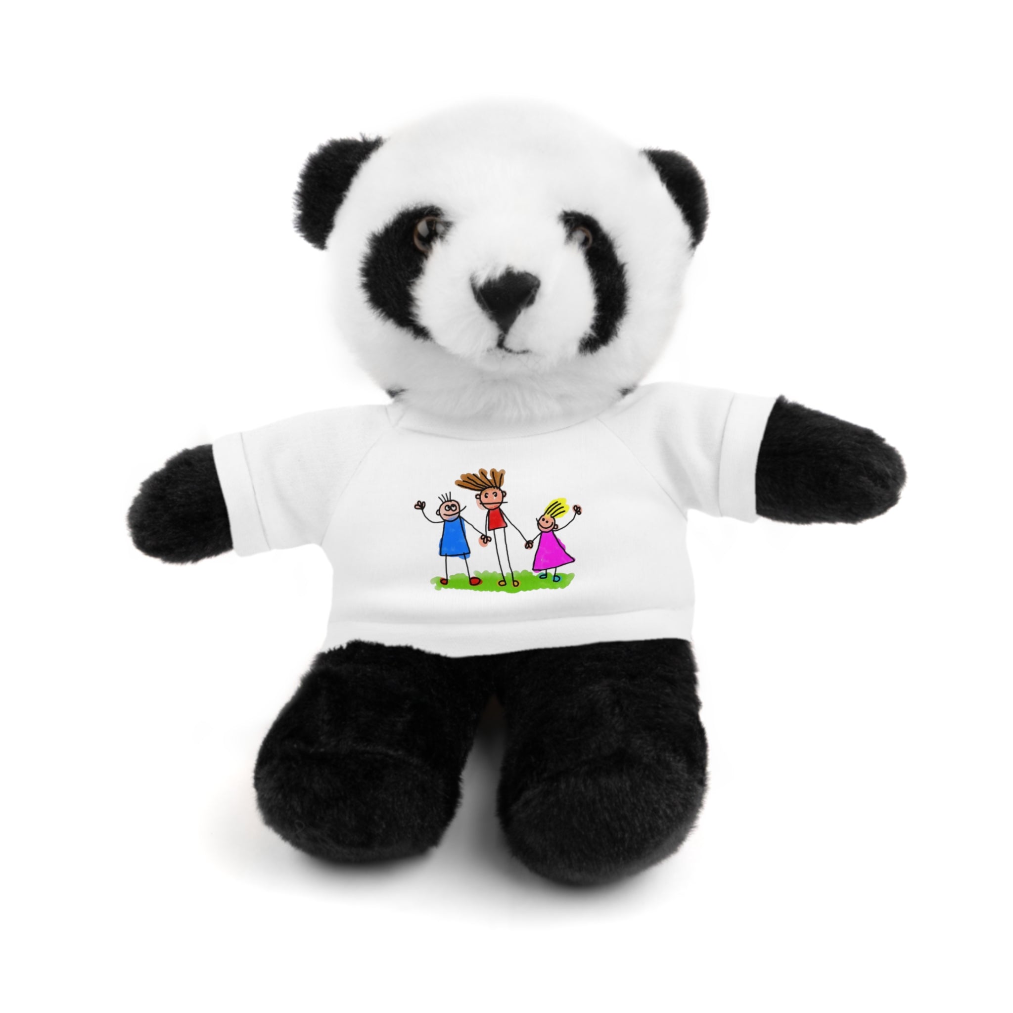 Adorable Stuffed Animal Tee Gift