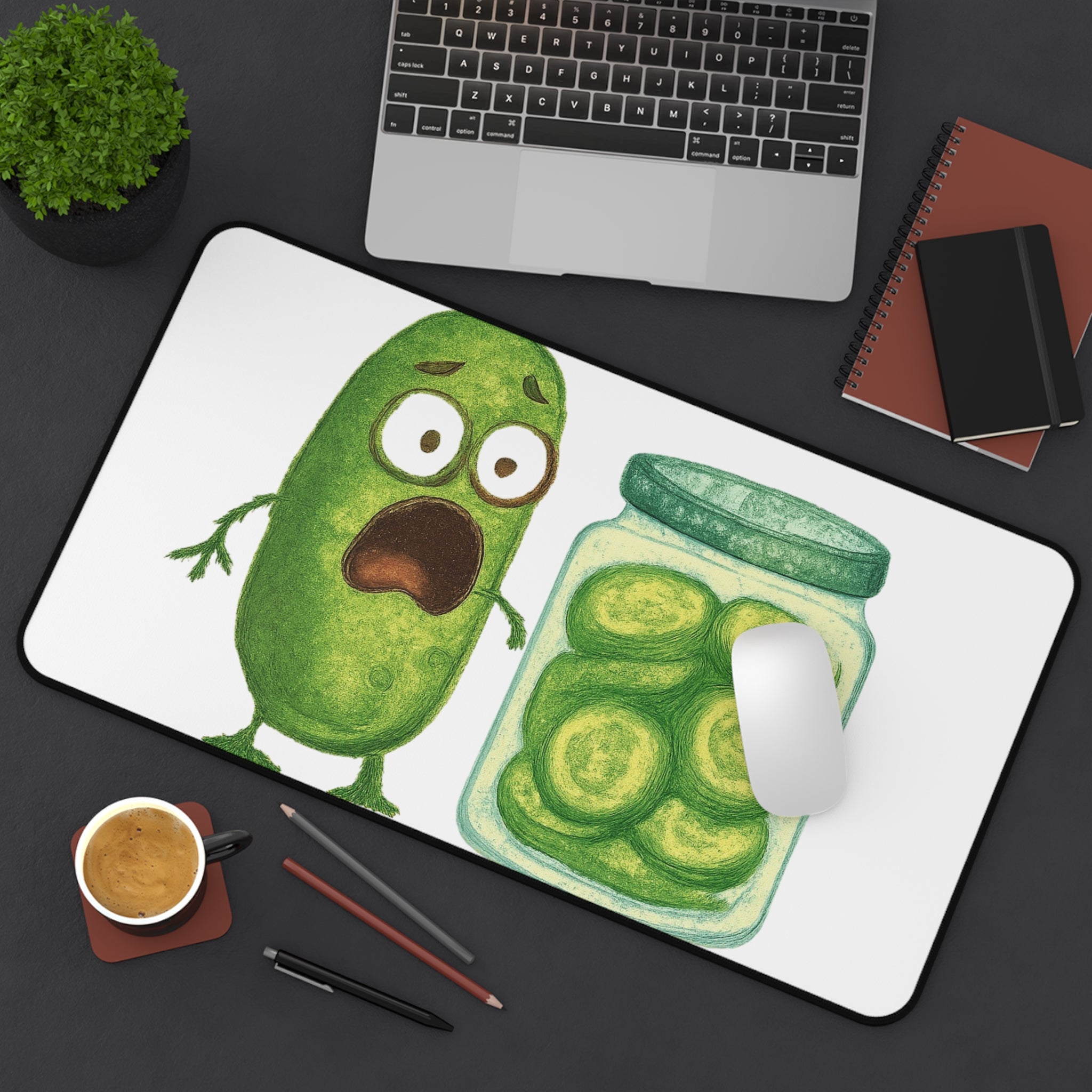 Customizable Desk Mat