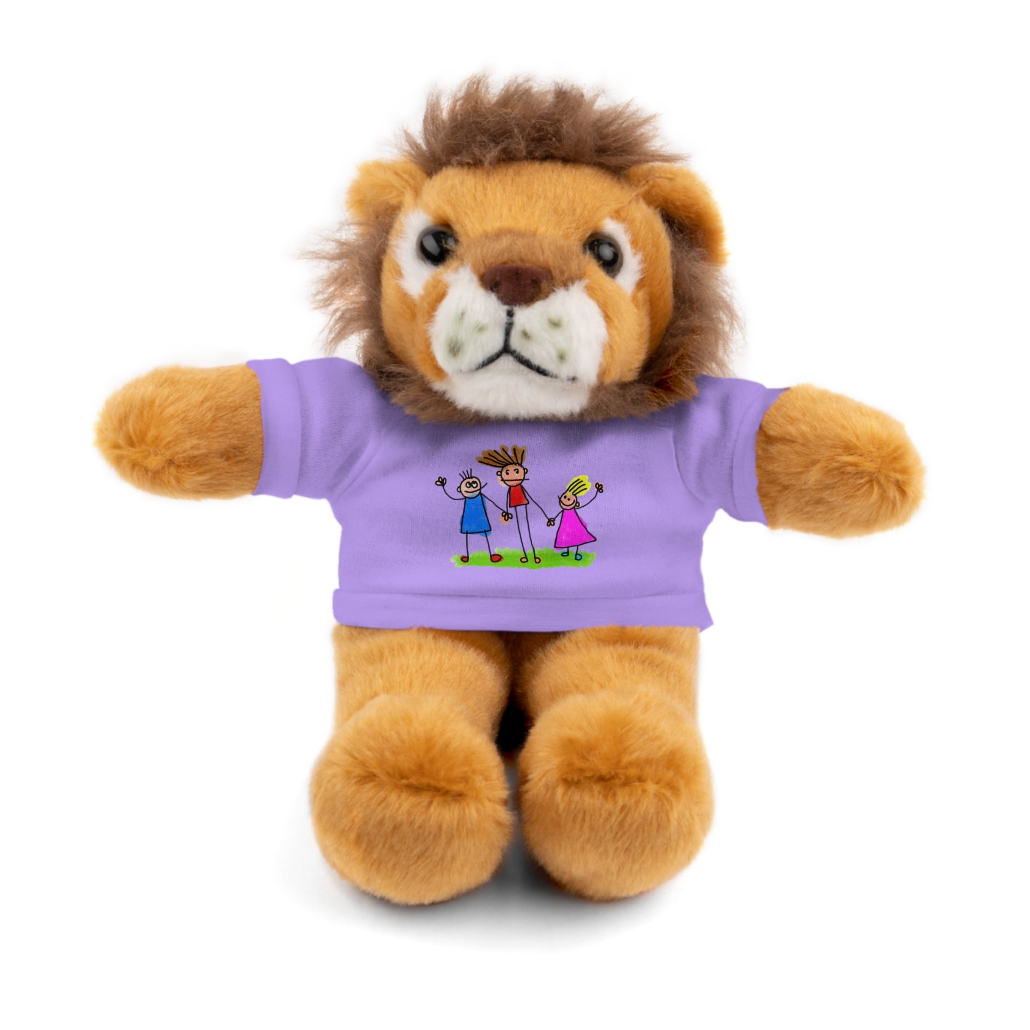 Adorable Stuffed Animal Tee Gift