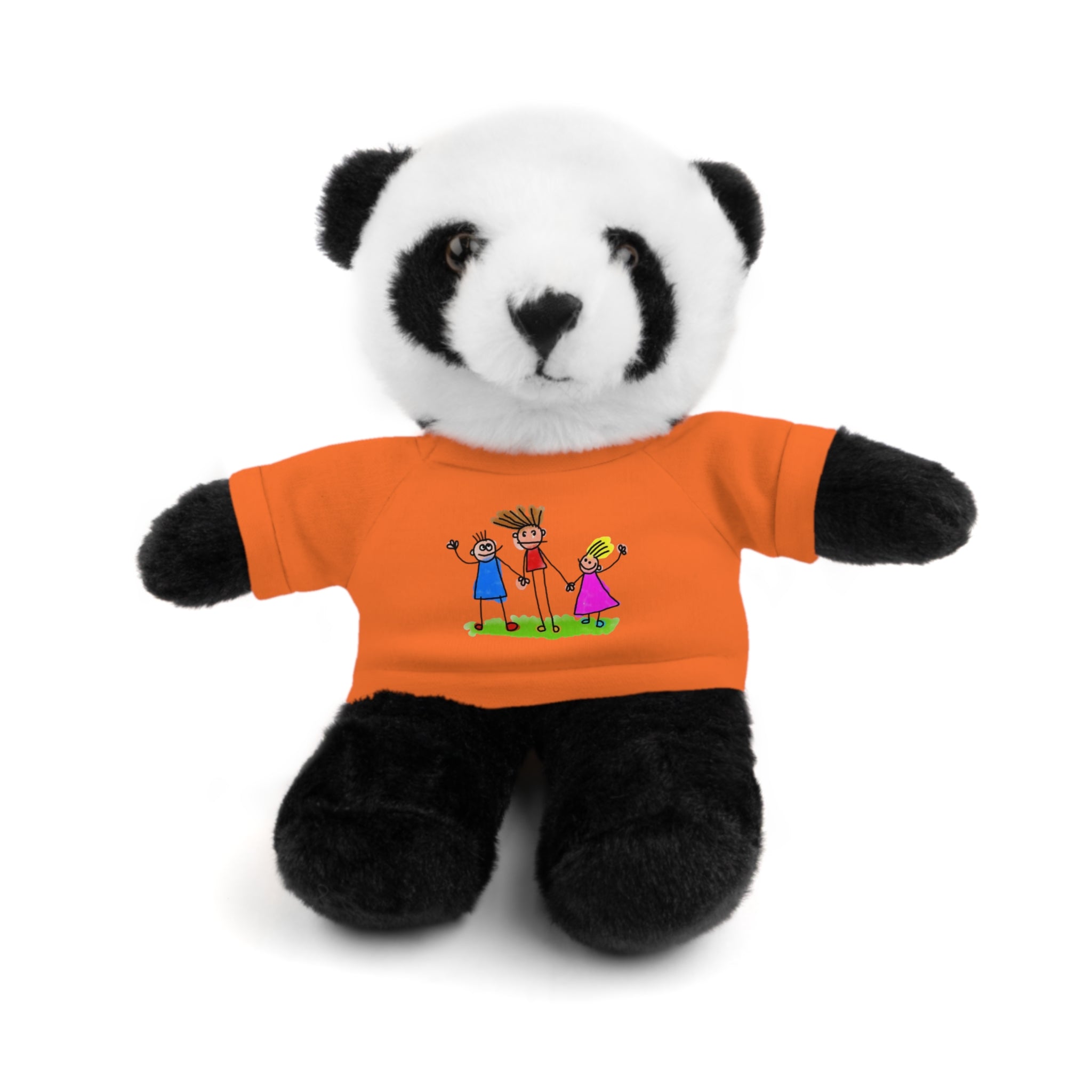 Adorable Stuffed Animal Tee Gift