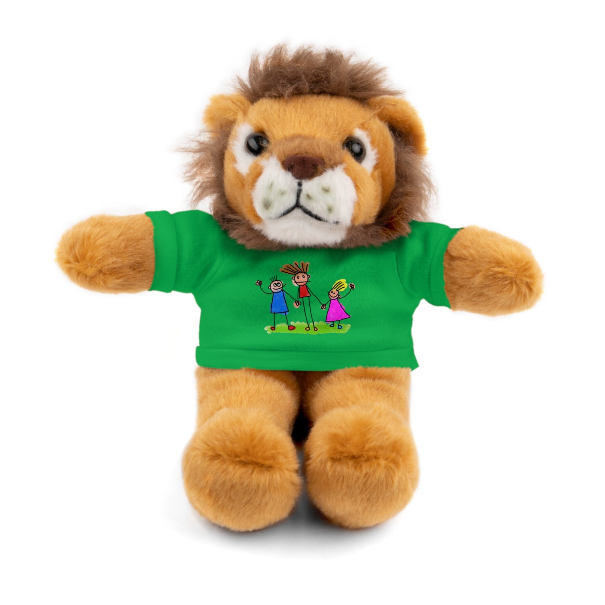 Adorable Stuffed Animal Tee Gift