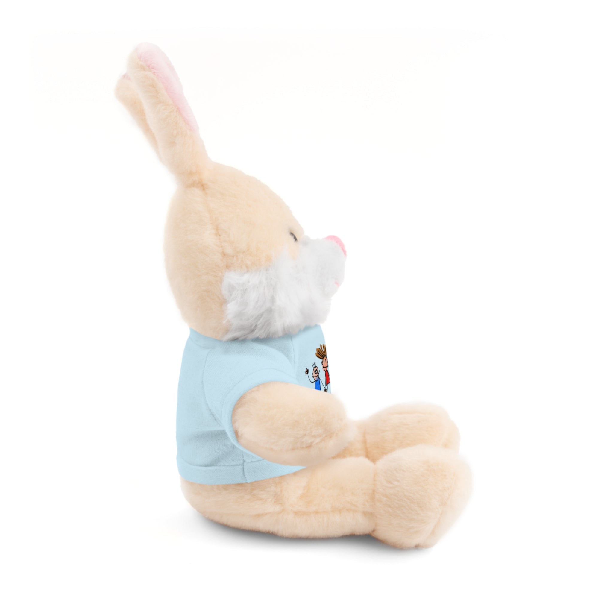 Adorable Stuffed Animal Tee Gift