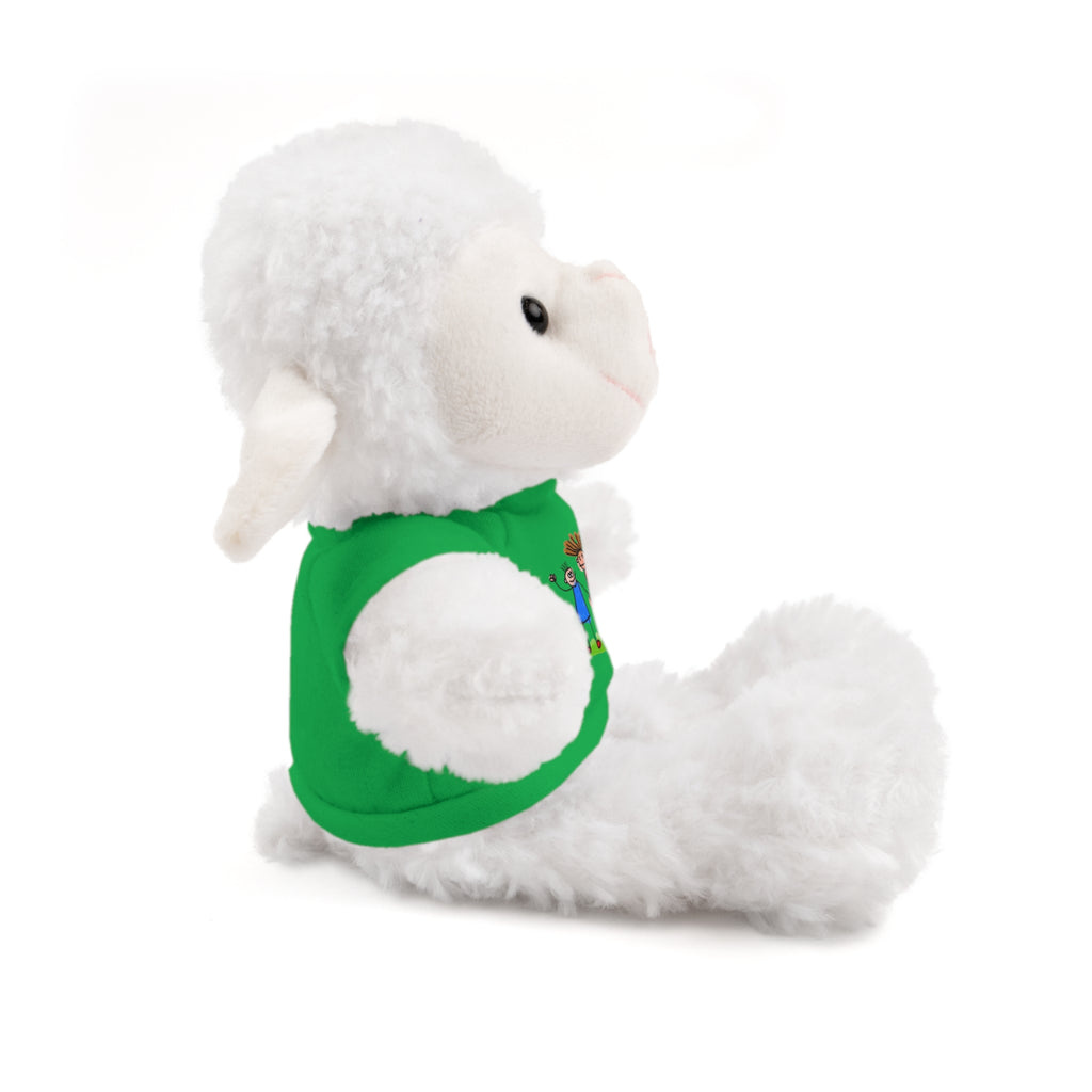 Adorable Stuffed Animal Tee Gift