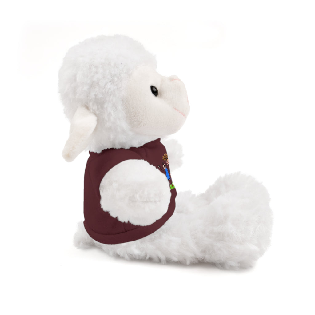 Adorable Stuffed Animal Tee Gift