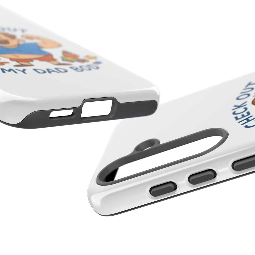 Unisex Custom Kids’ Art Phone Case, Personalized  Gift, Durable TPU