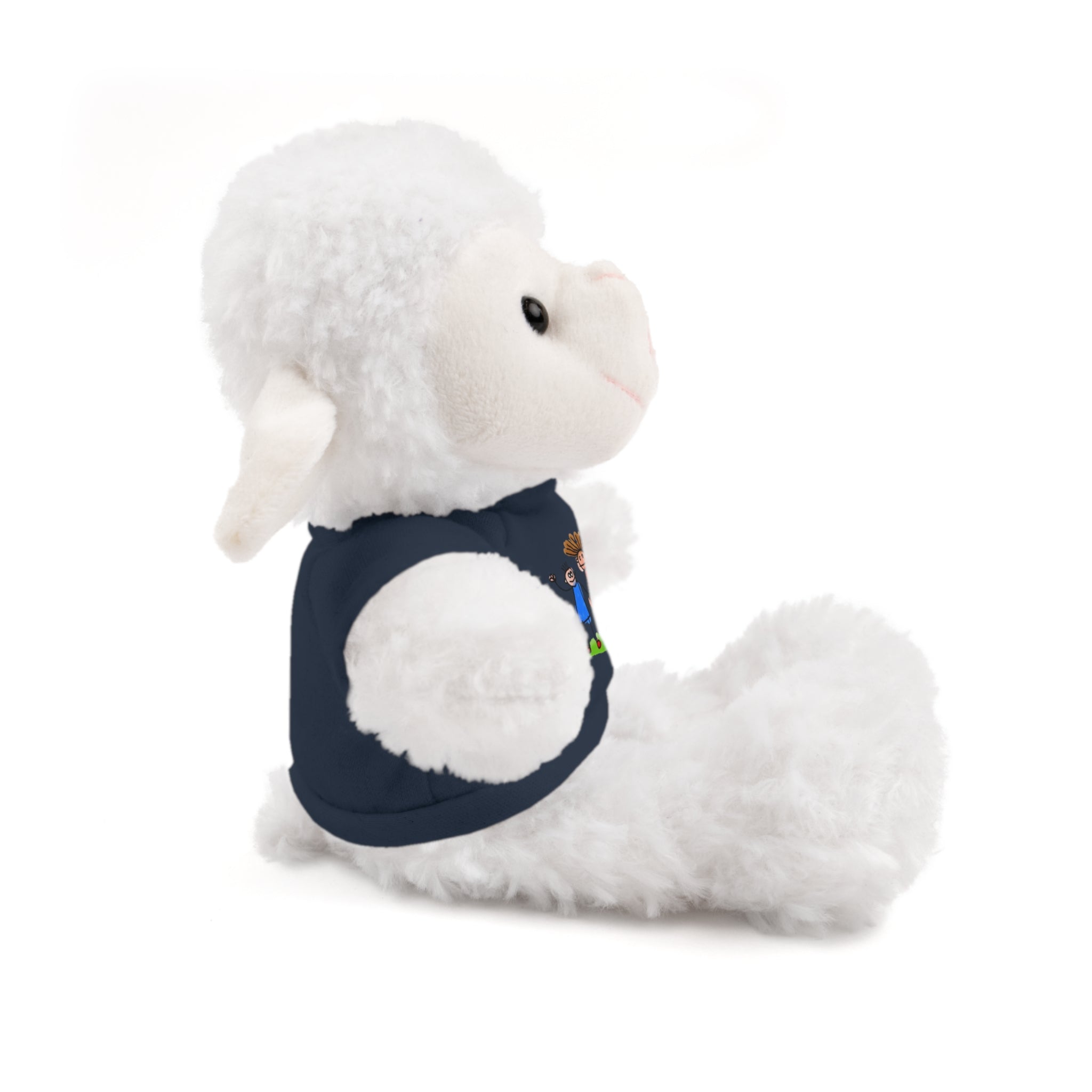 Adorable Stuffed Animal Tee Gift